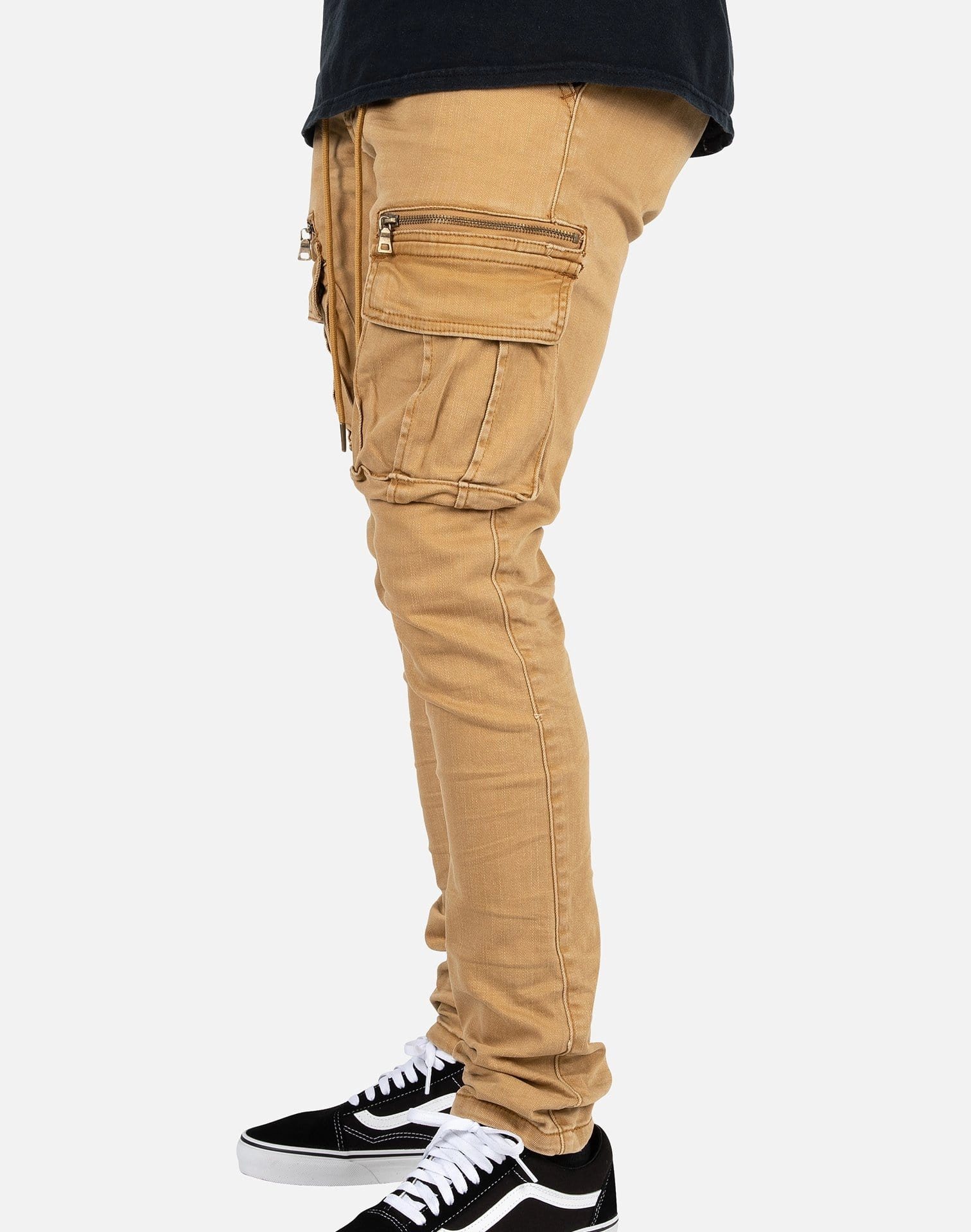 Smoke Rise Double Pocket Cargo Pants