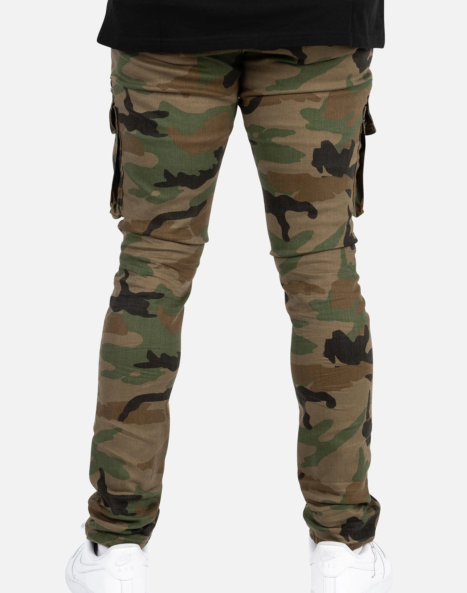 Smoke Rise Double Pocket Cargo Pants