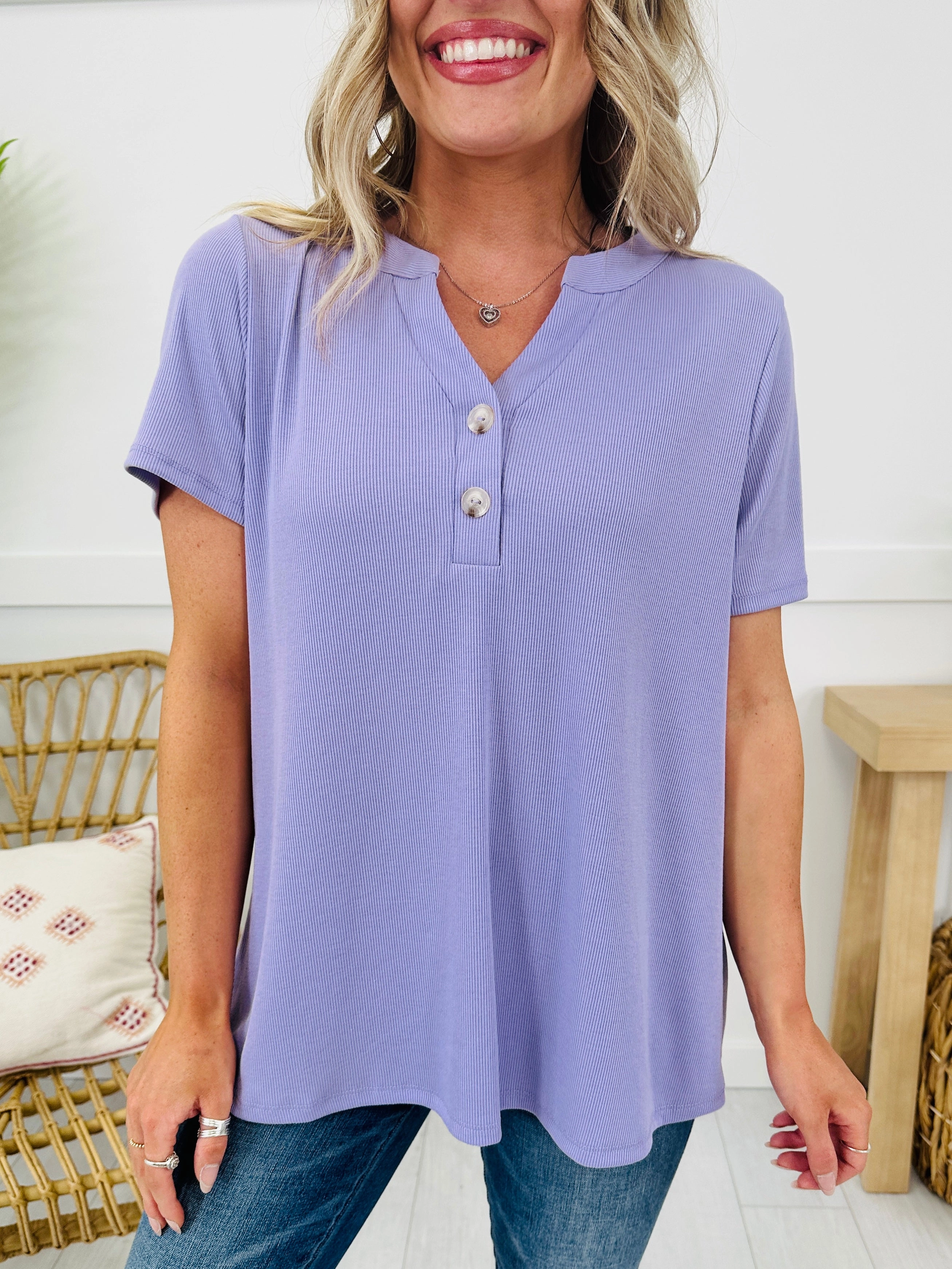 Summer Days Ahead Top - Multiple Colors!