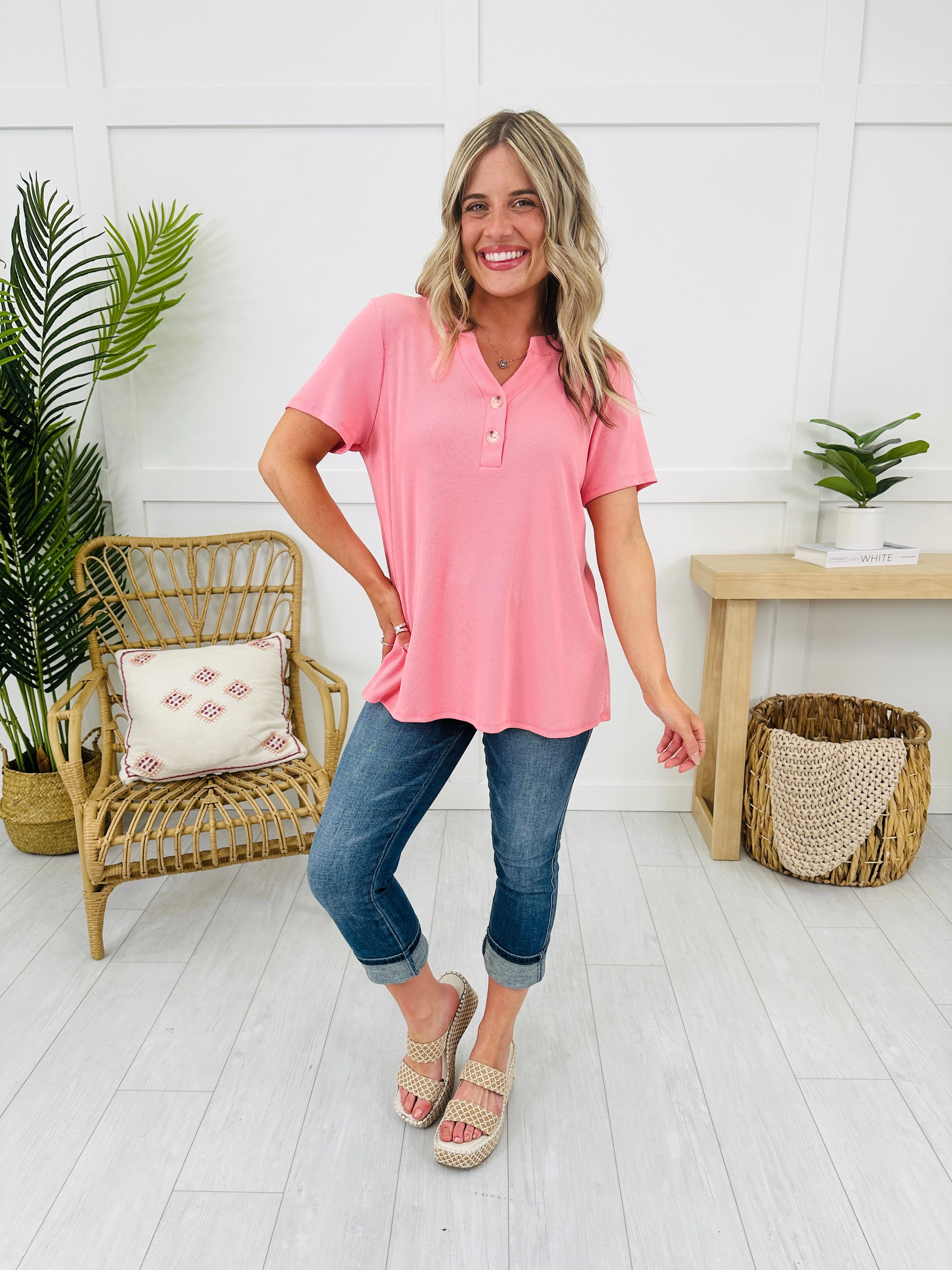 Summer Days Ahead Top - Multiple Colors!