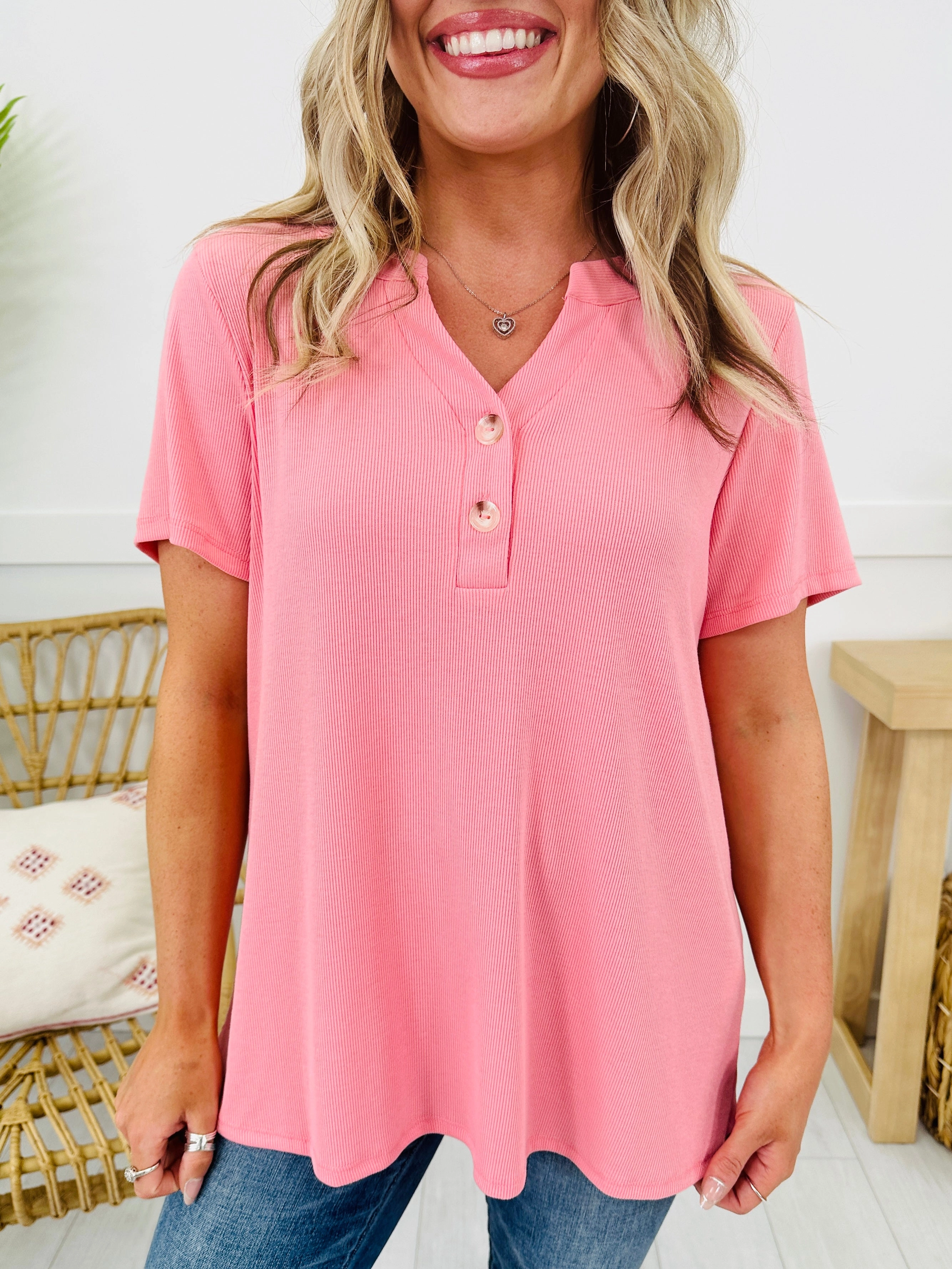Summer Days Ahead Top - Multiple Colors!