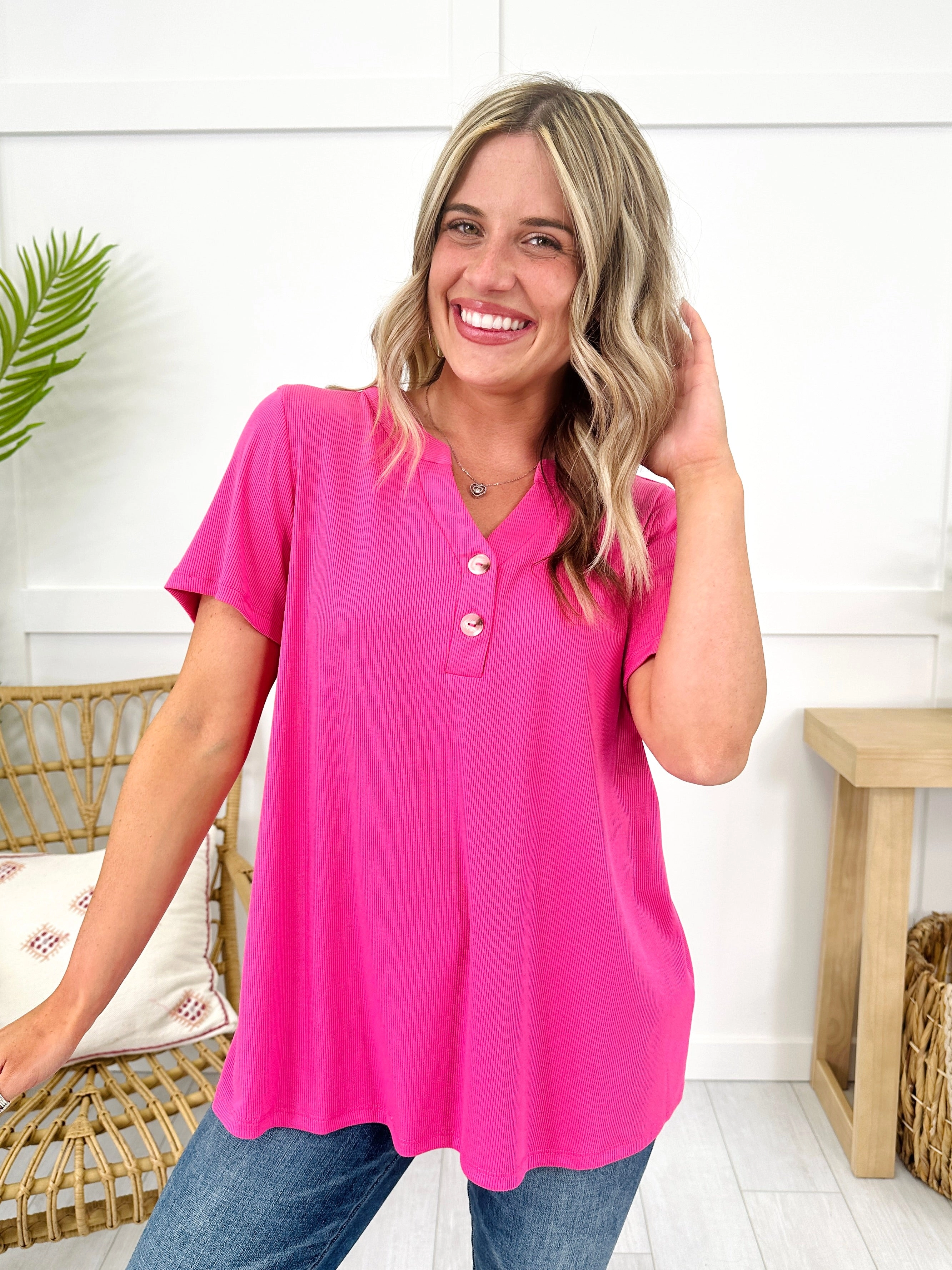 Summer Days Ahead Top - Multiple Colors!