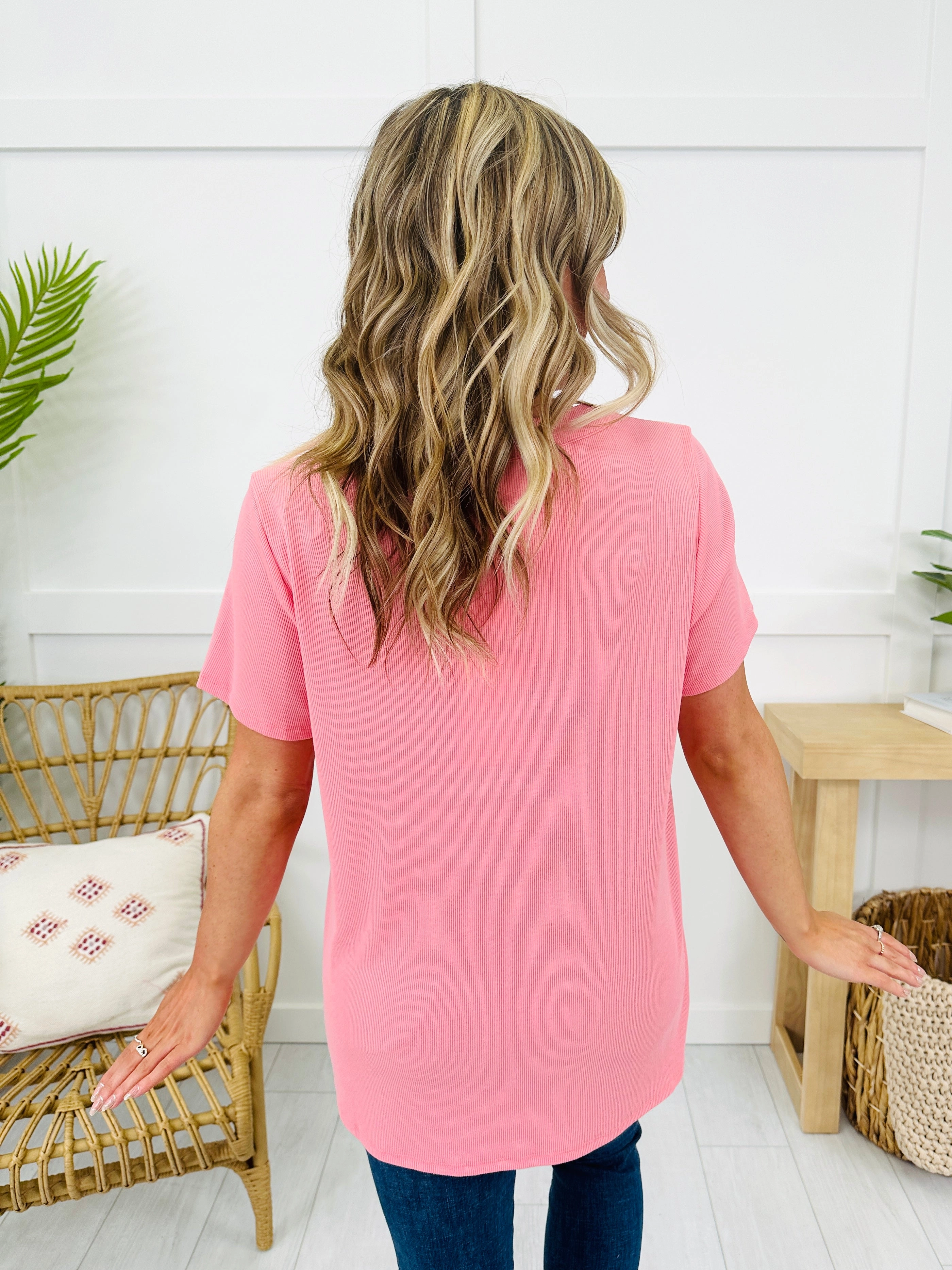 Summer Days Ahead Top - Multiple Colors!