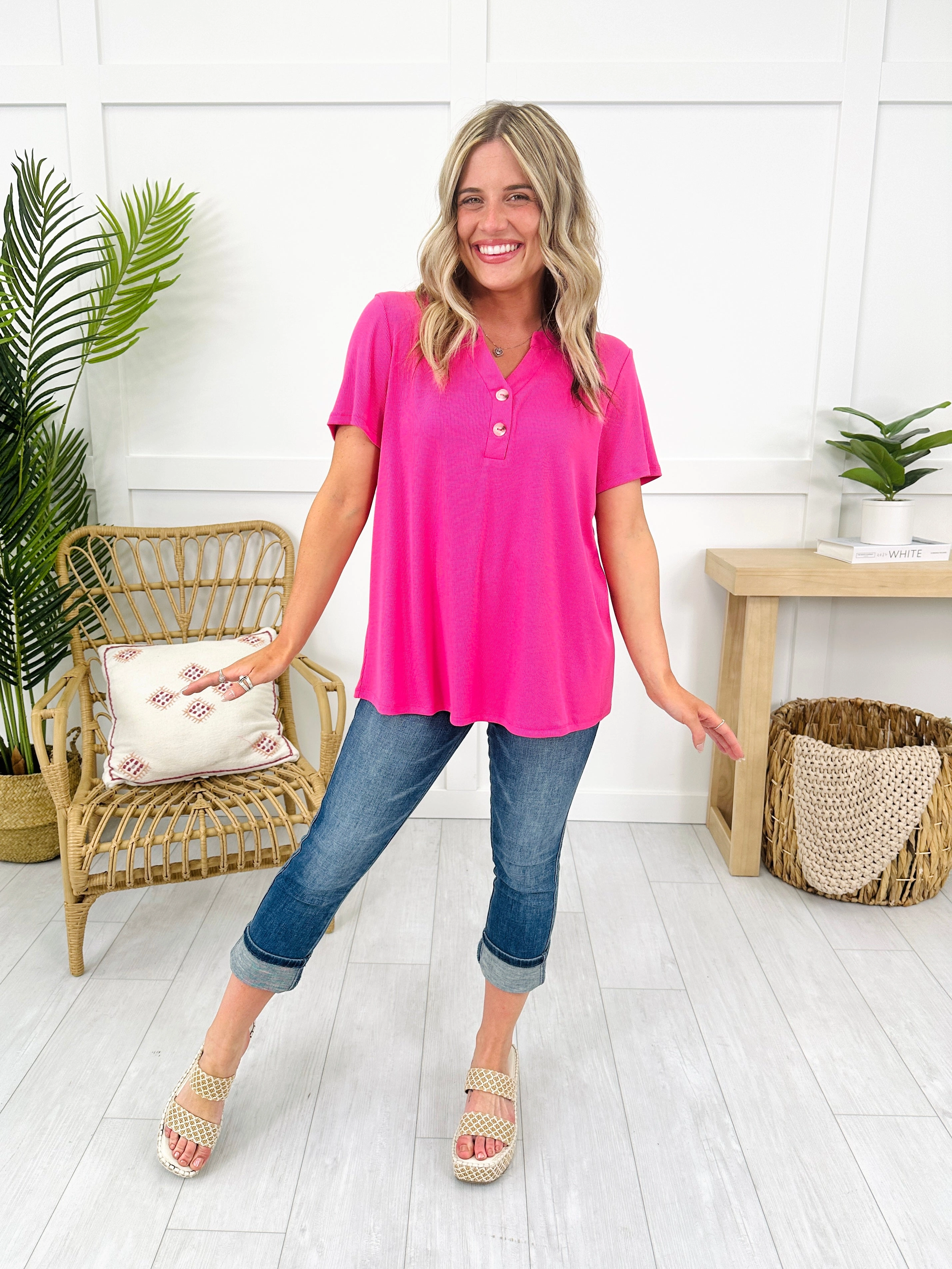 Summer Days Ahead Top - Multiple Colors!