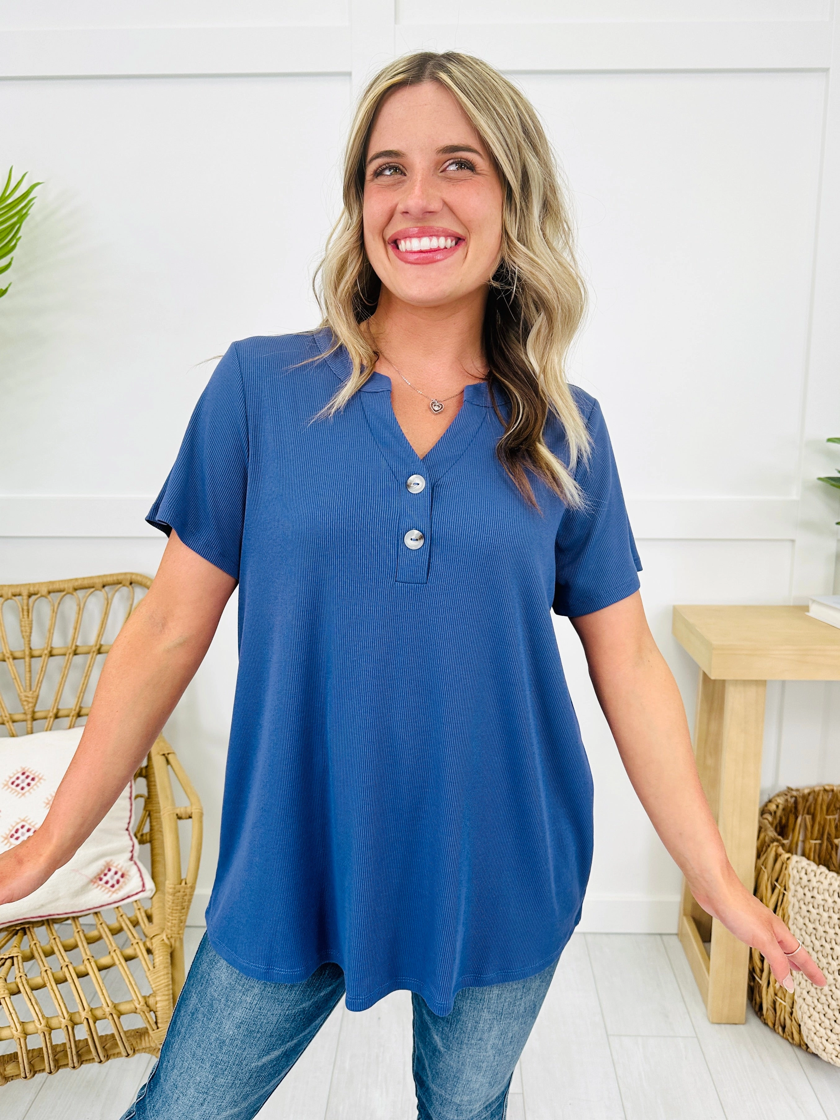 Summer Days Ahead Top - Multiple Colors!