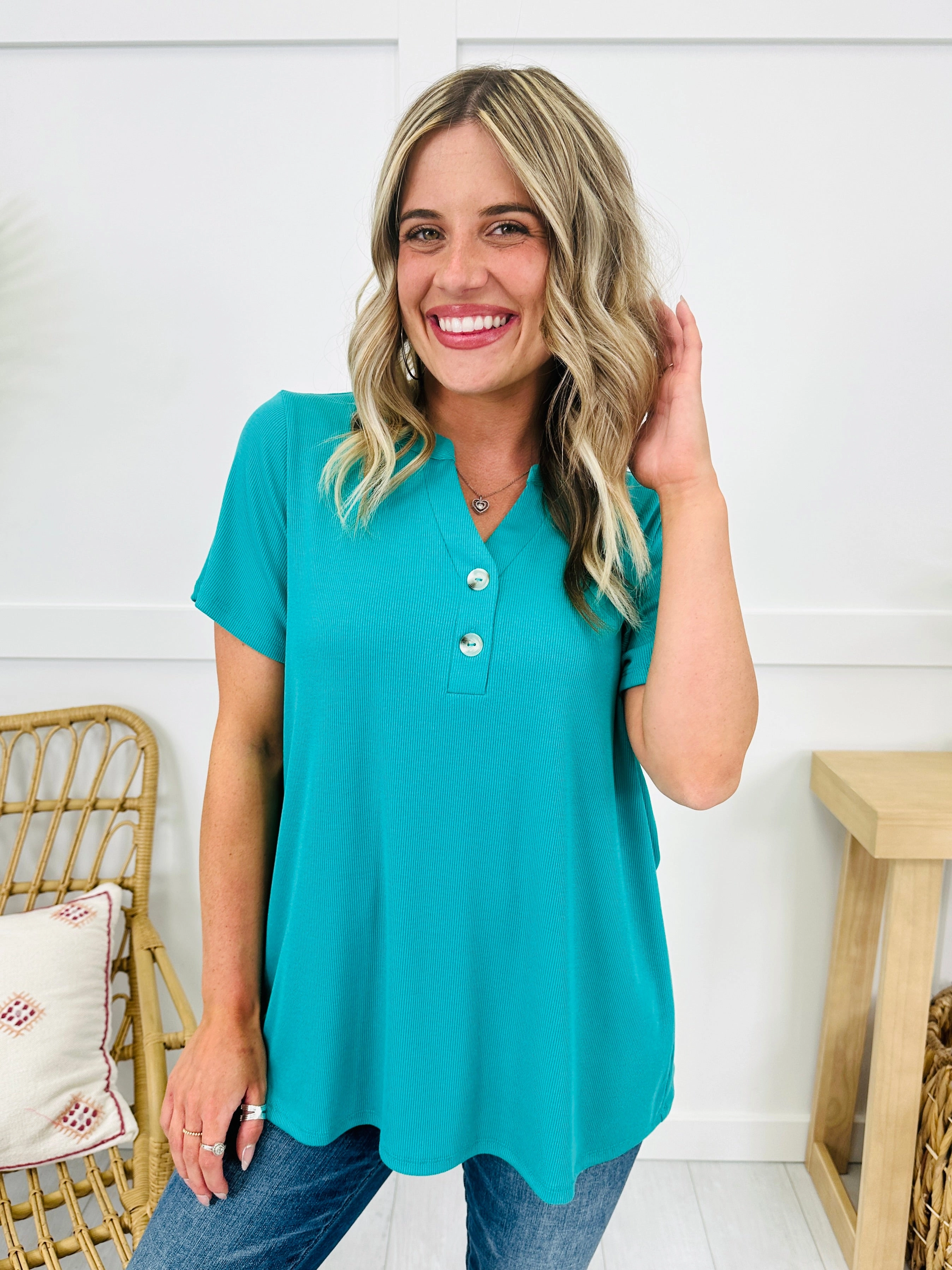 Summer Days Ahead Top - Multiple Colors!