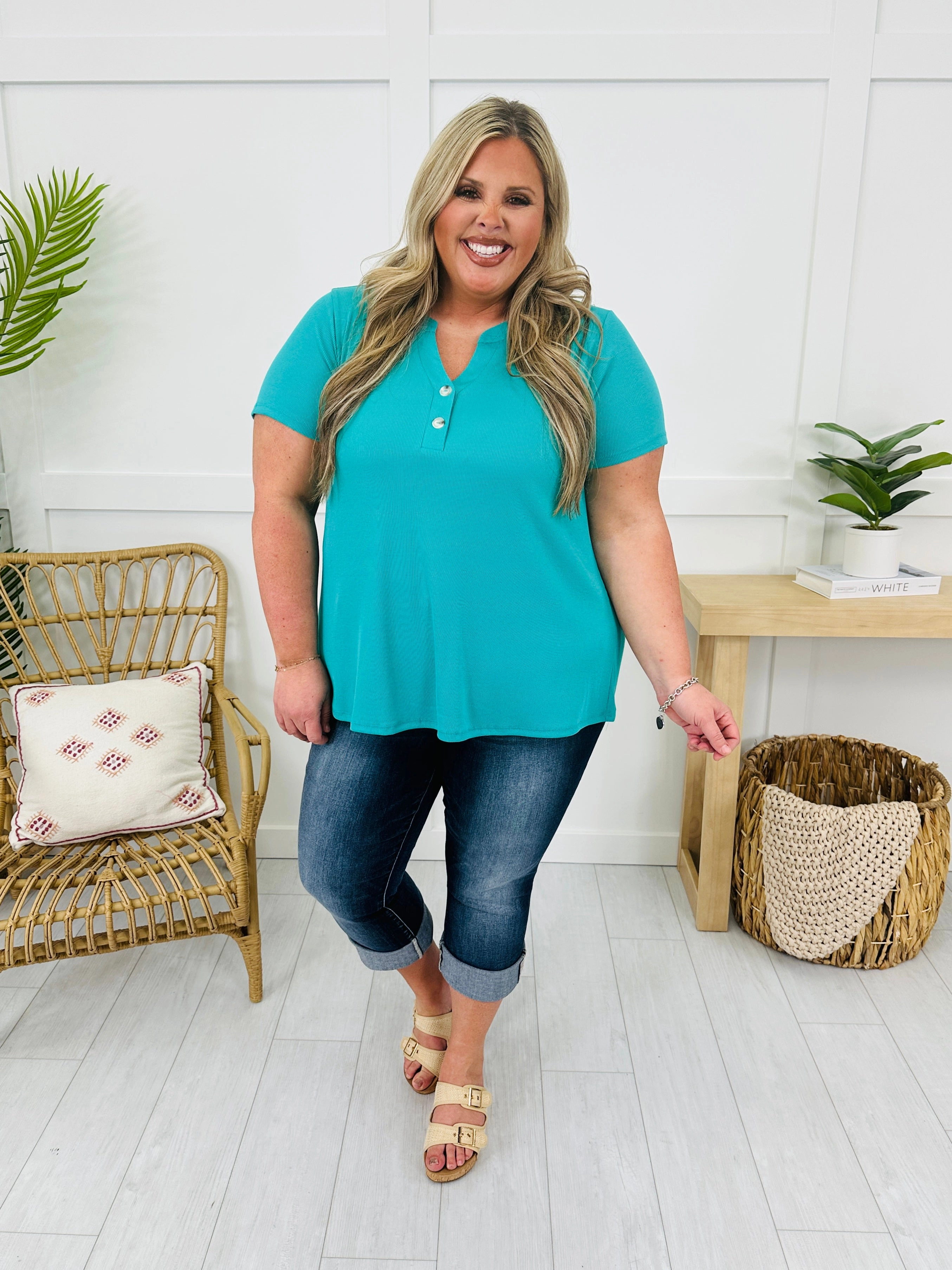 Summer Days Ahead Top - Multiple Colors!