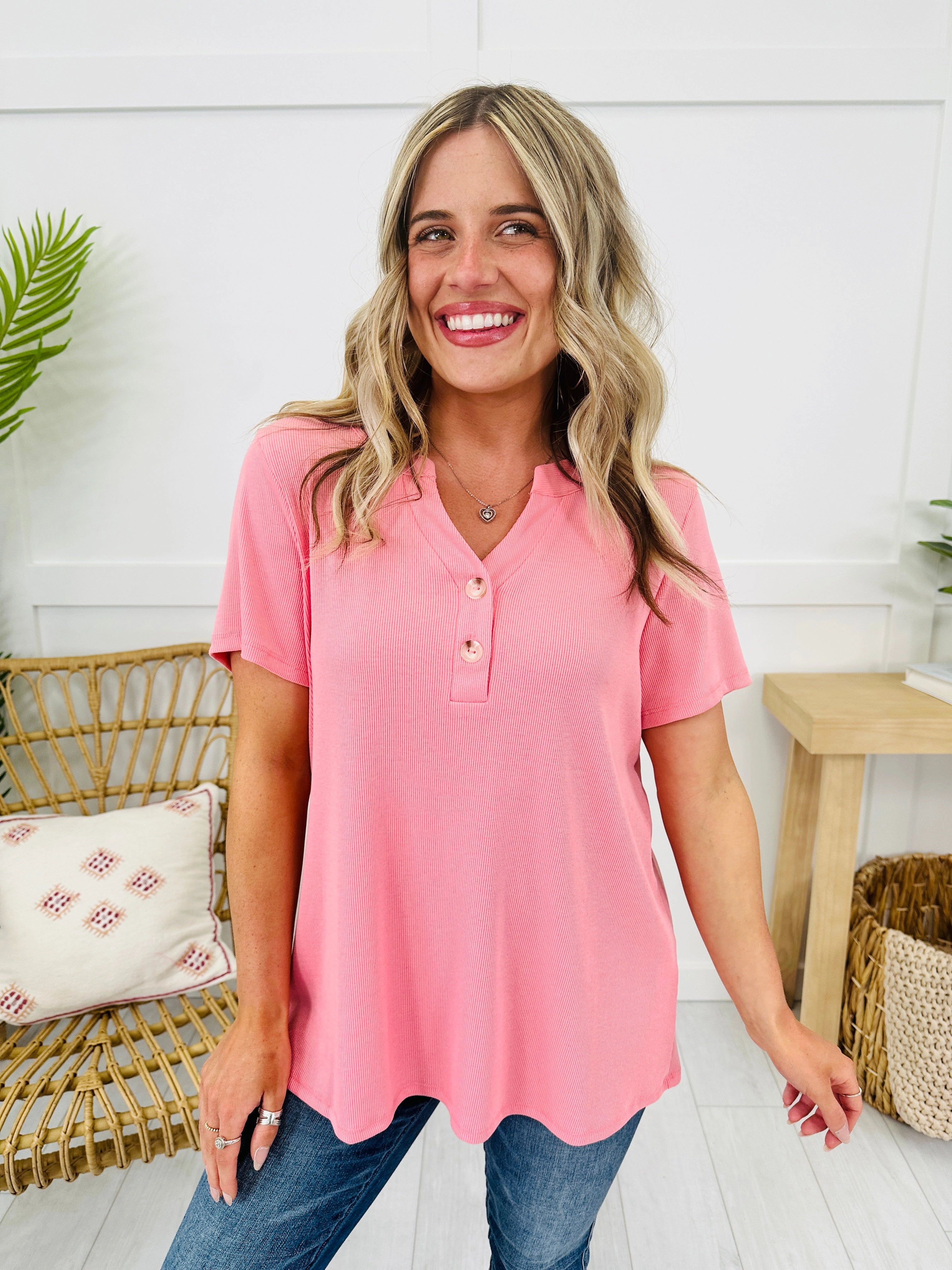 Summer Days Ahead Top - Multiple Colors!