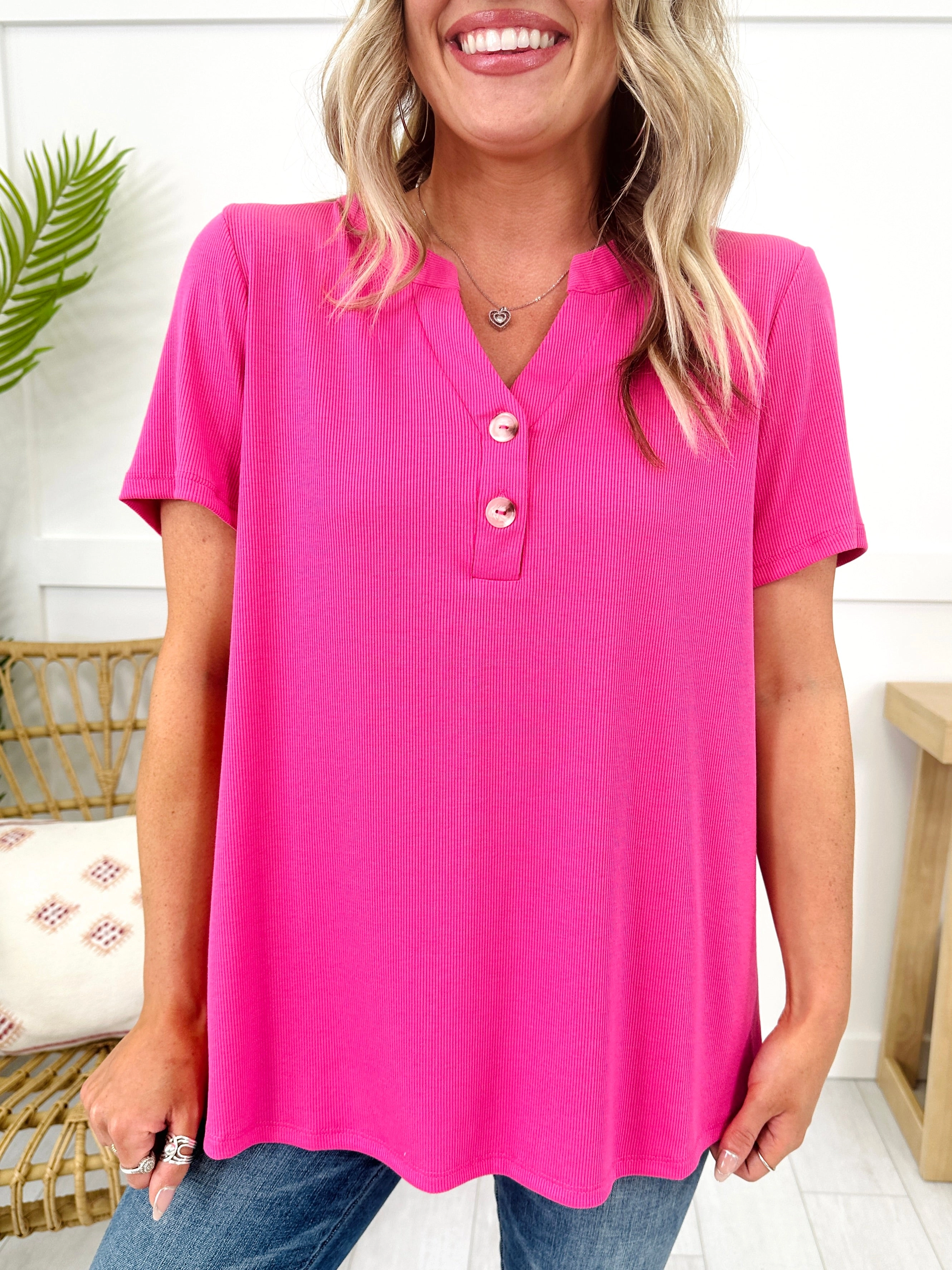Summer Days Ahead Top - Multiple Colors!