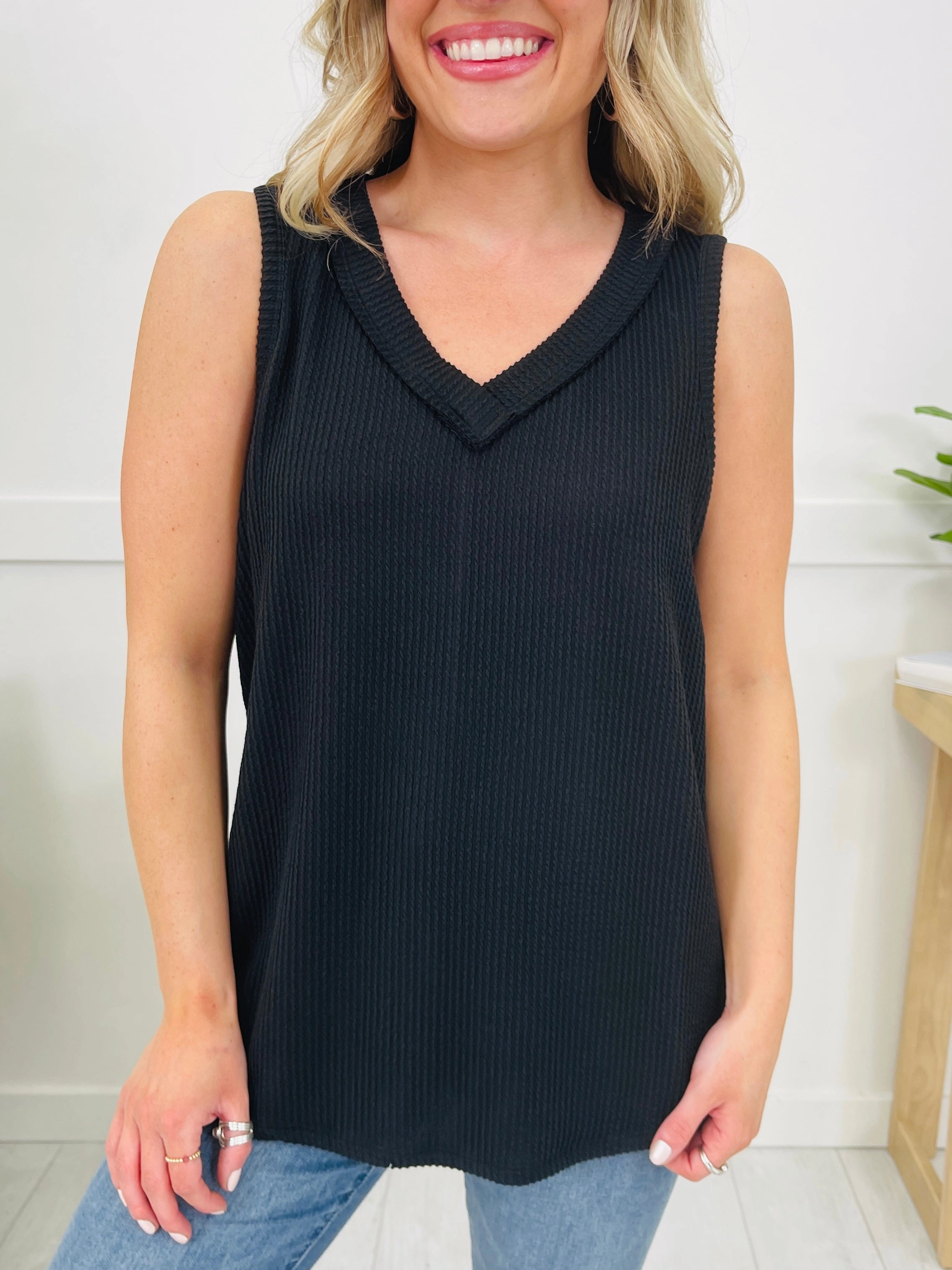 Summer Era Tank Top- Multiple Colors!
