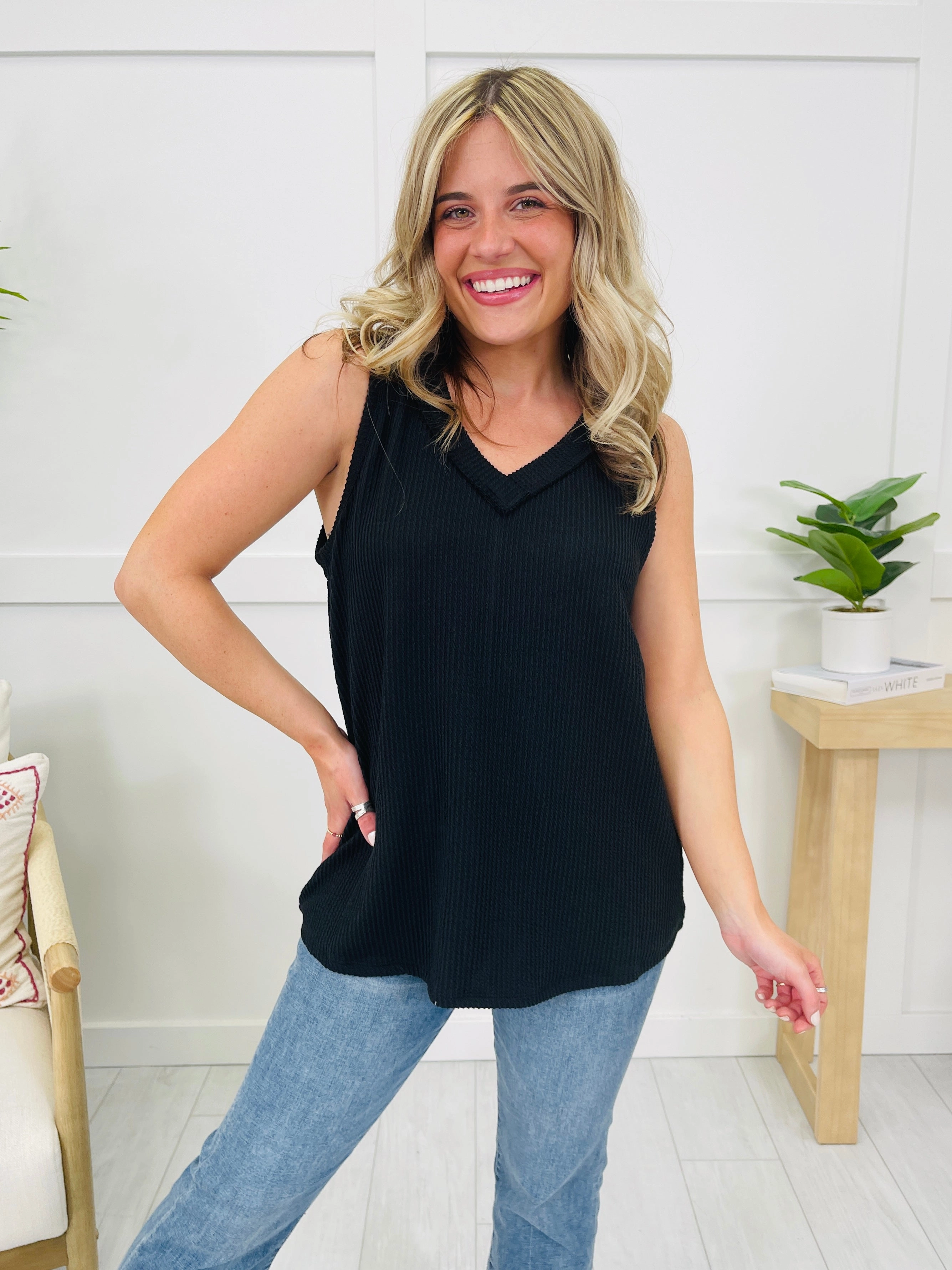 Summer Era Tank Top- Multiple Colors!