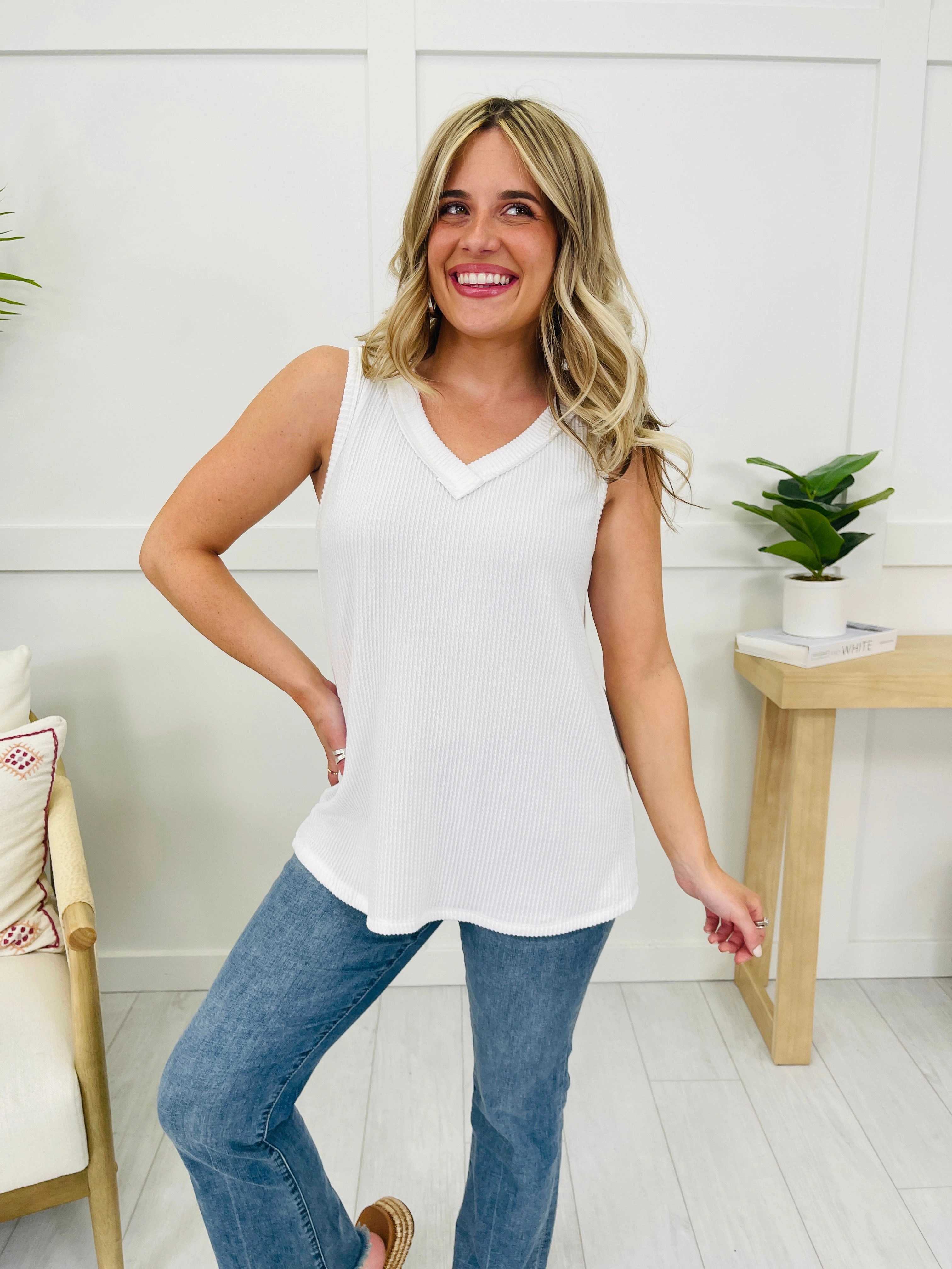 Summer Era Tank Top- Multiple Colors!