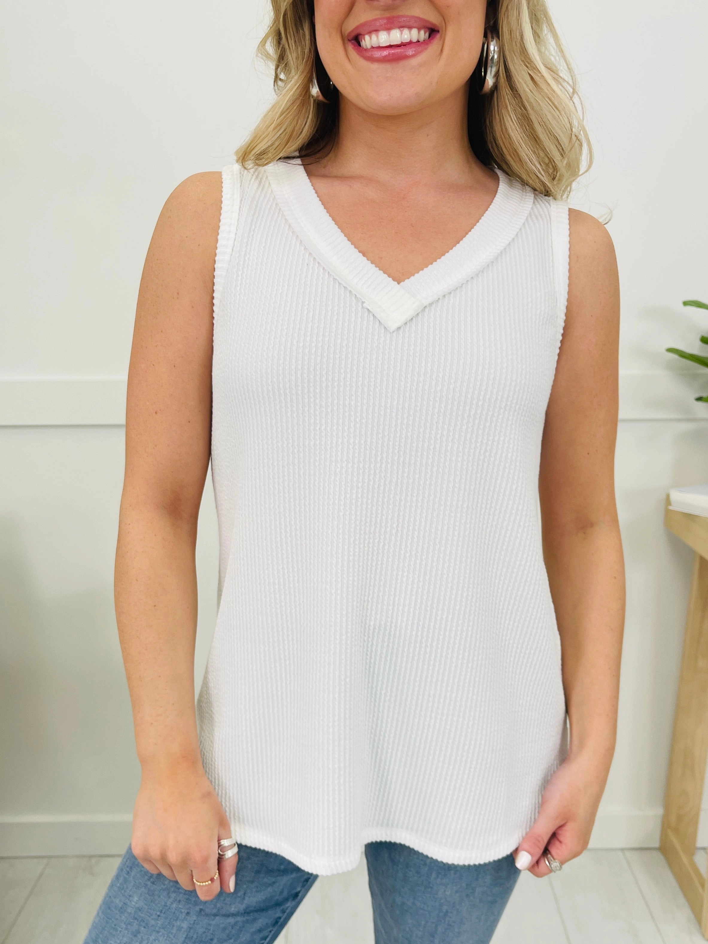 Summer Era Tank Top- Multiple Colors!