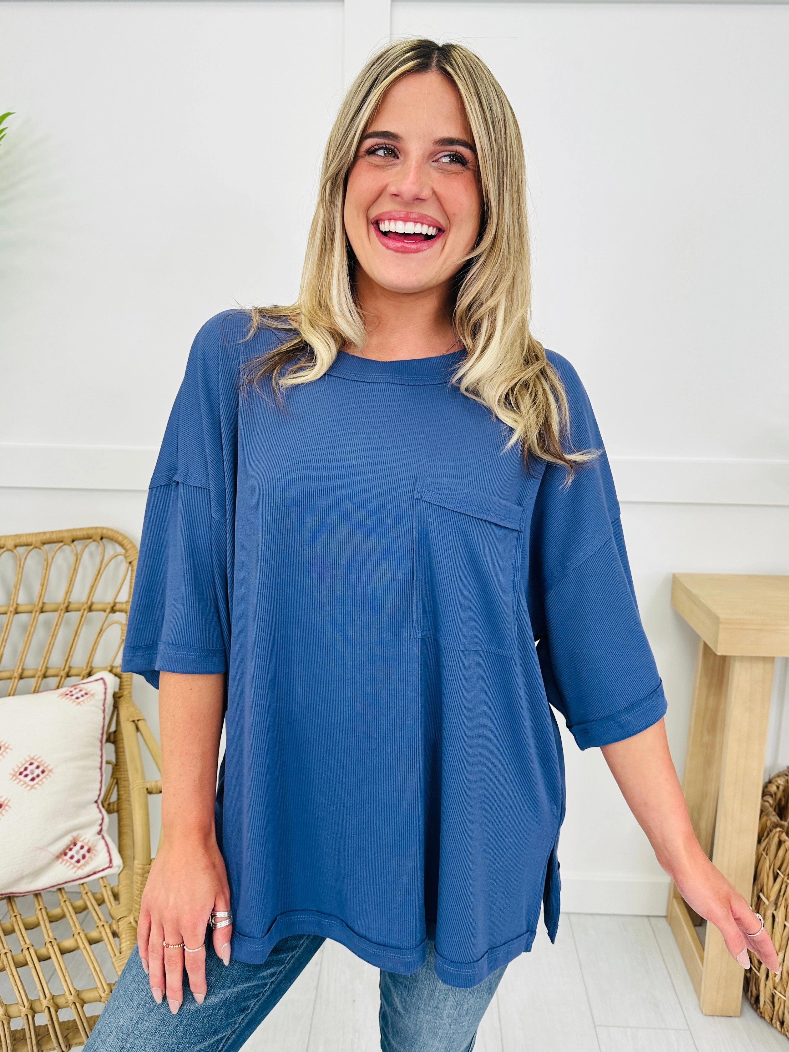 Summer Girl Top--Multiple Colors!