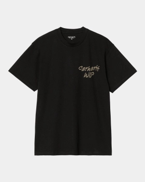 Sunflower T-Shirt | Black