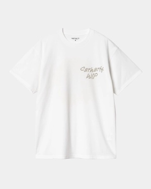 Sunflower T-Shirt | White