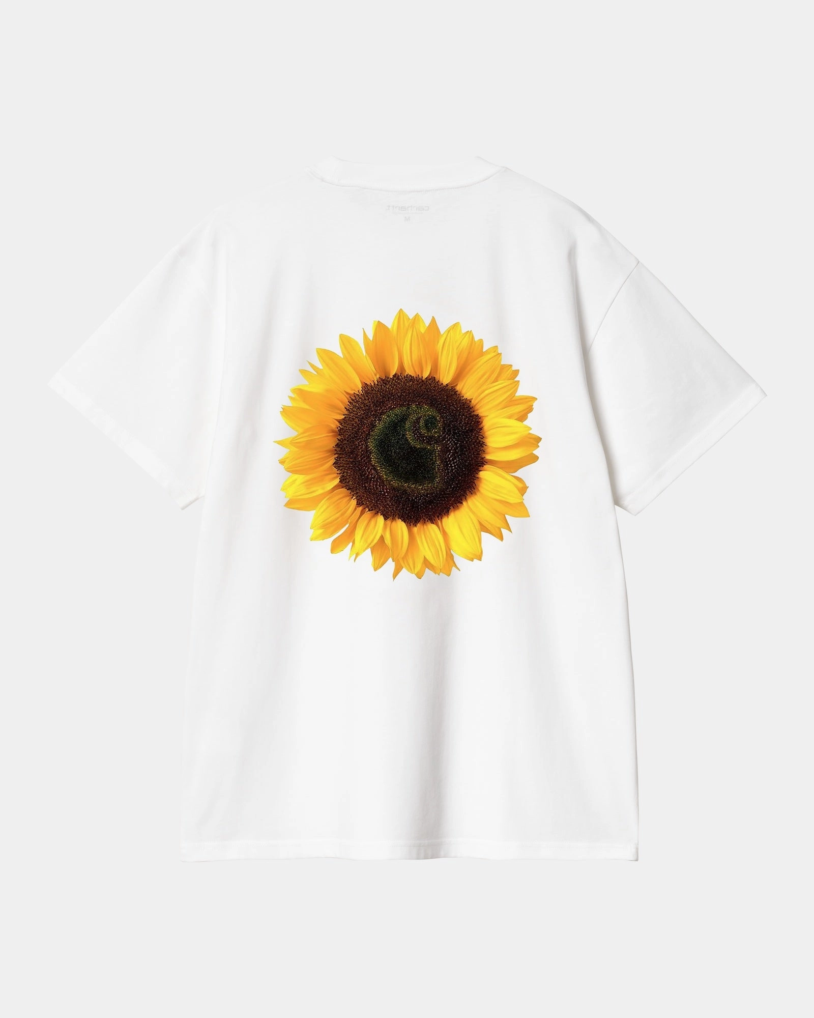 Sunflower T-Shirt | White