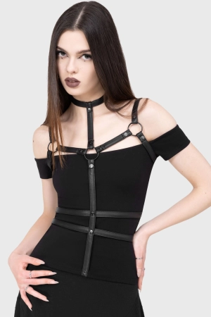 Tenebris Tribe Top