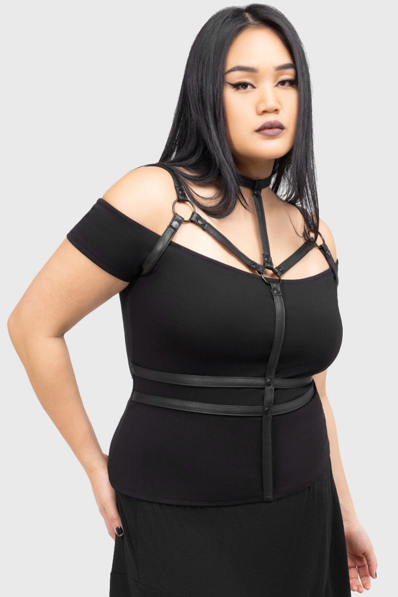 Tenebris Tribe Top