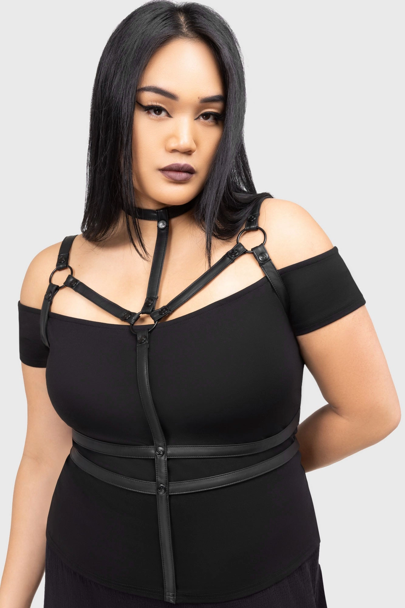Tenebris Tribe Top