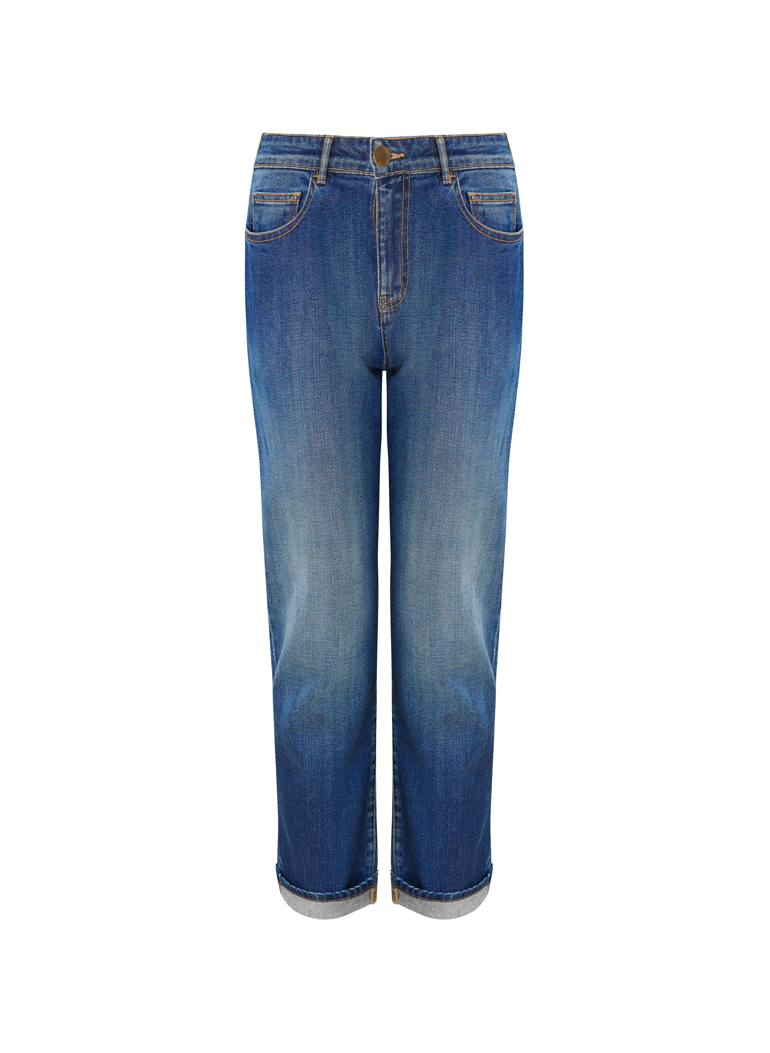 The Boyfriend Jean