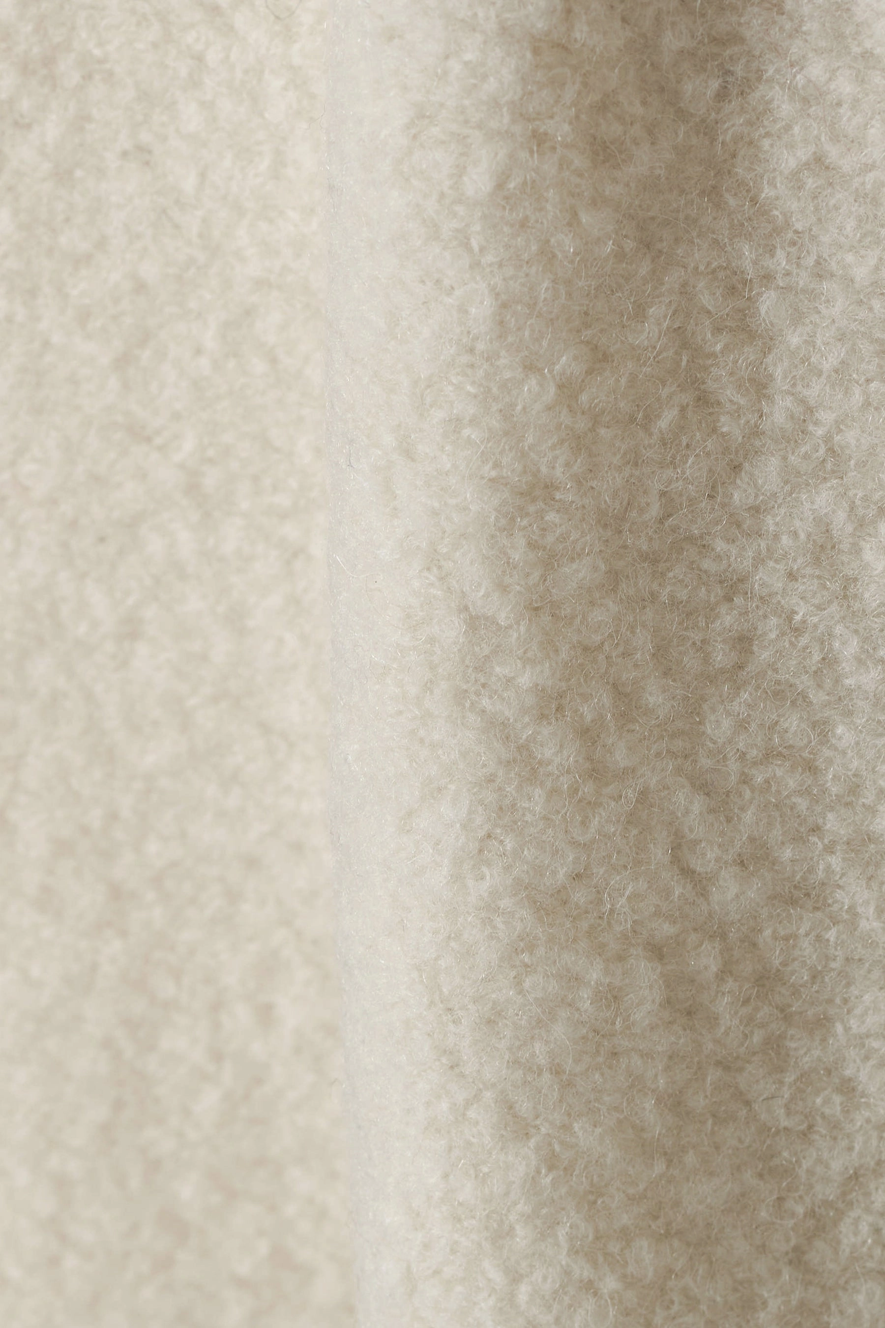 The Loom Max Cardigan - Ivory