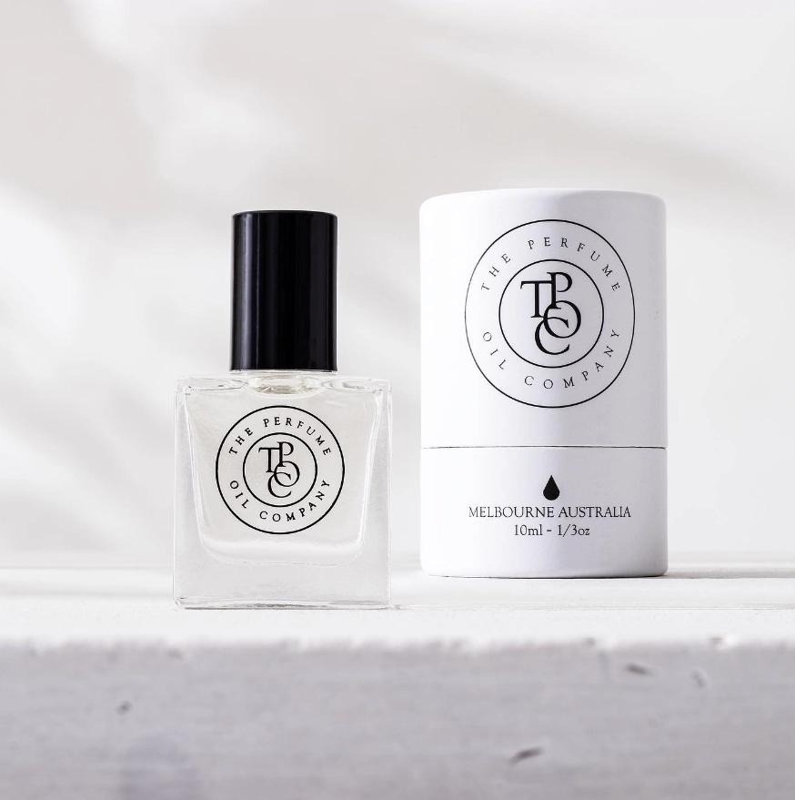 The Perfume Oil Company La Vie 10ml Roll On Perfume Oil