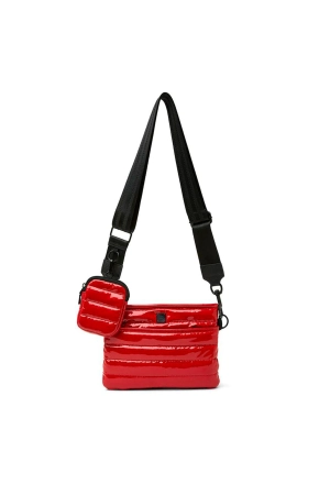 Think Royln Downtown Bag - Lipstick