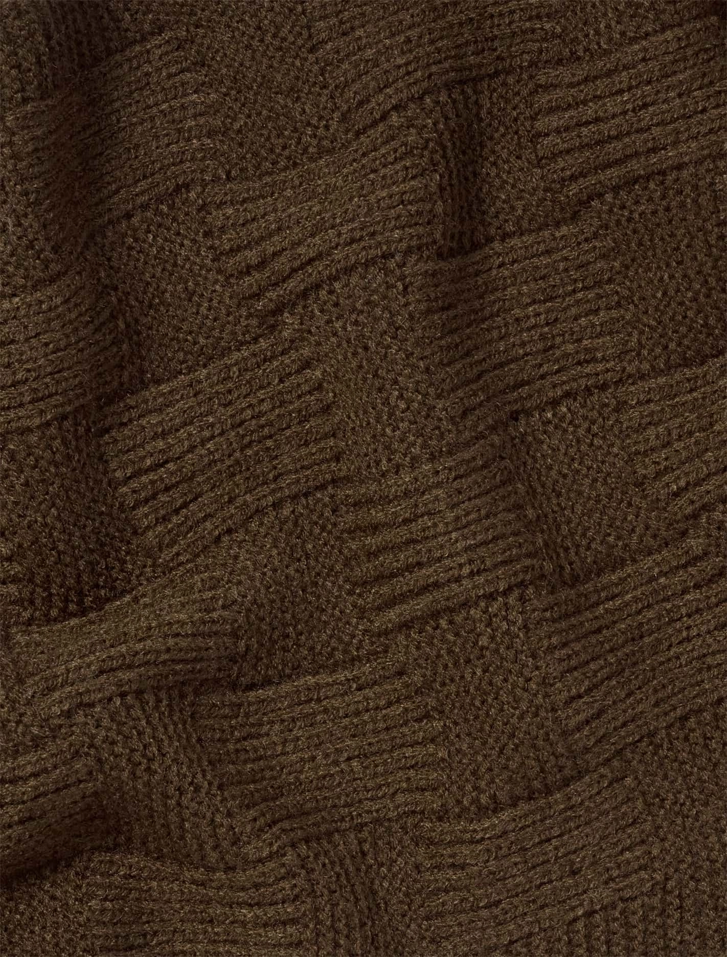 Tiana Texture Knit Scarf
