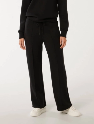 Tiana Wide Leg Track Pants