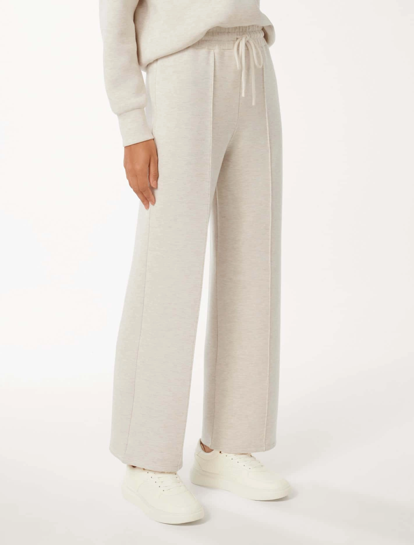 Tiana Wide Leg Track Pants