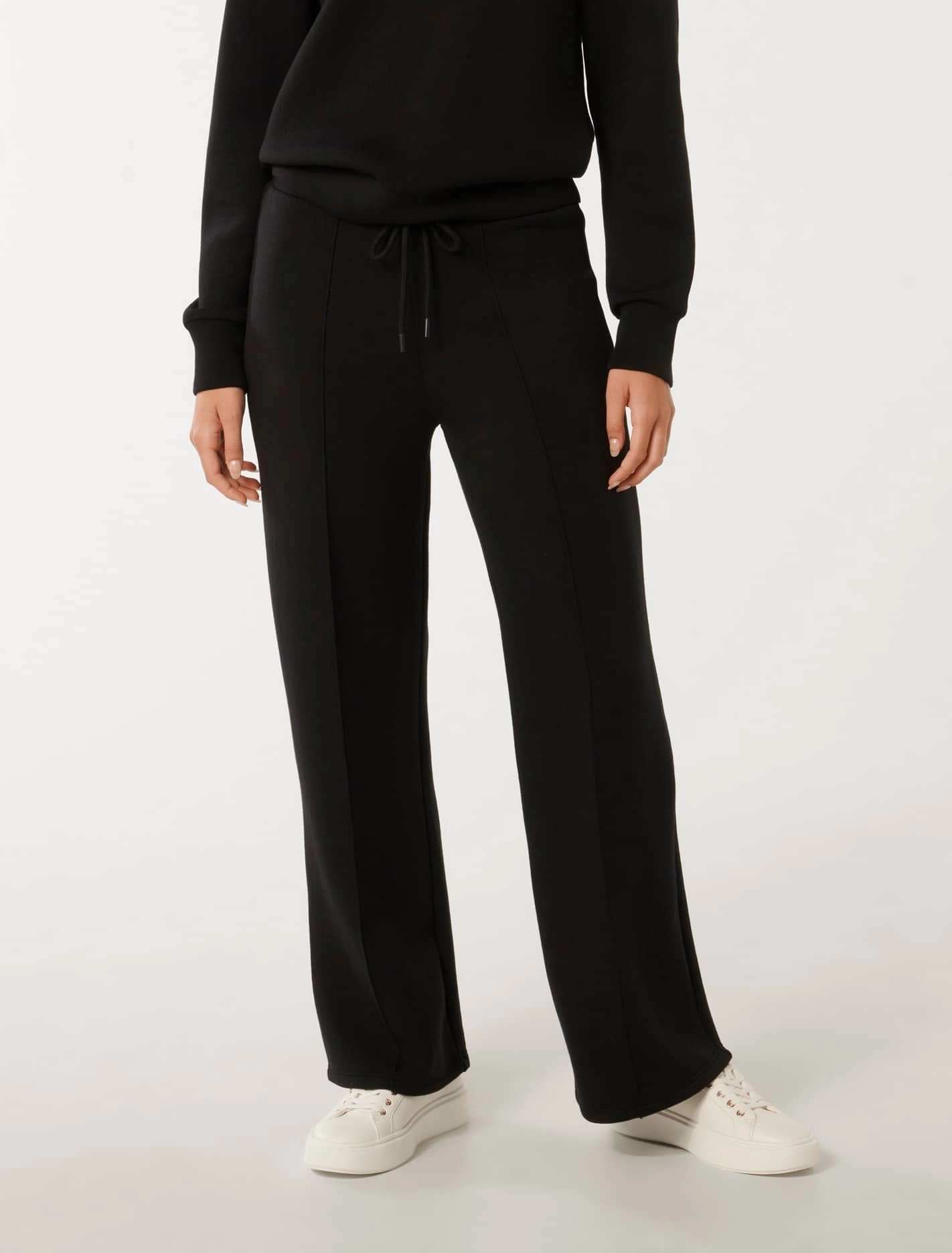 Tiana Wide Leg Track Pants