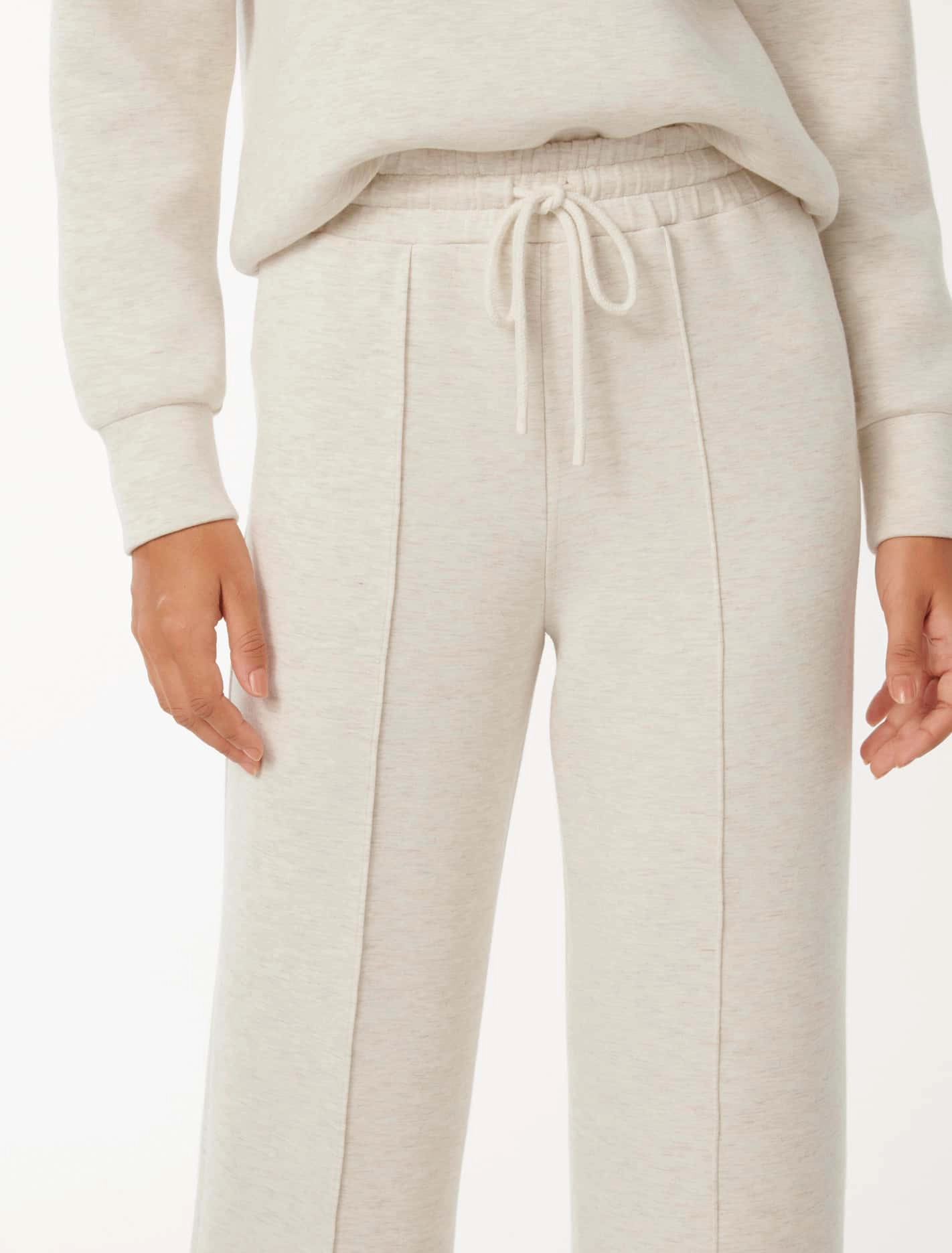 Tiana Wide Leg Track Pants