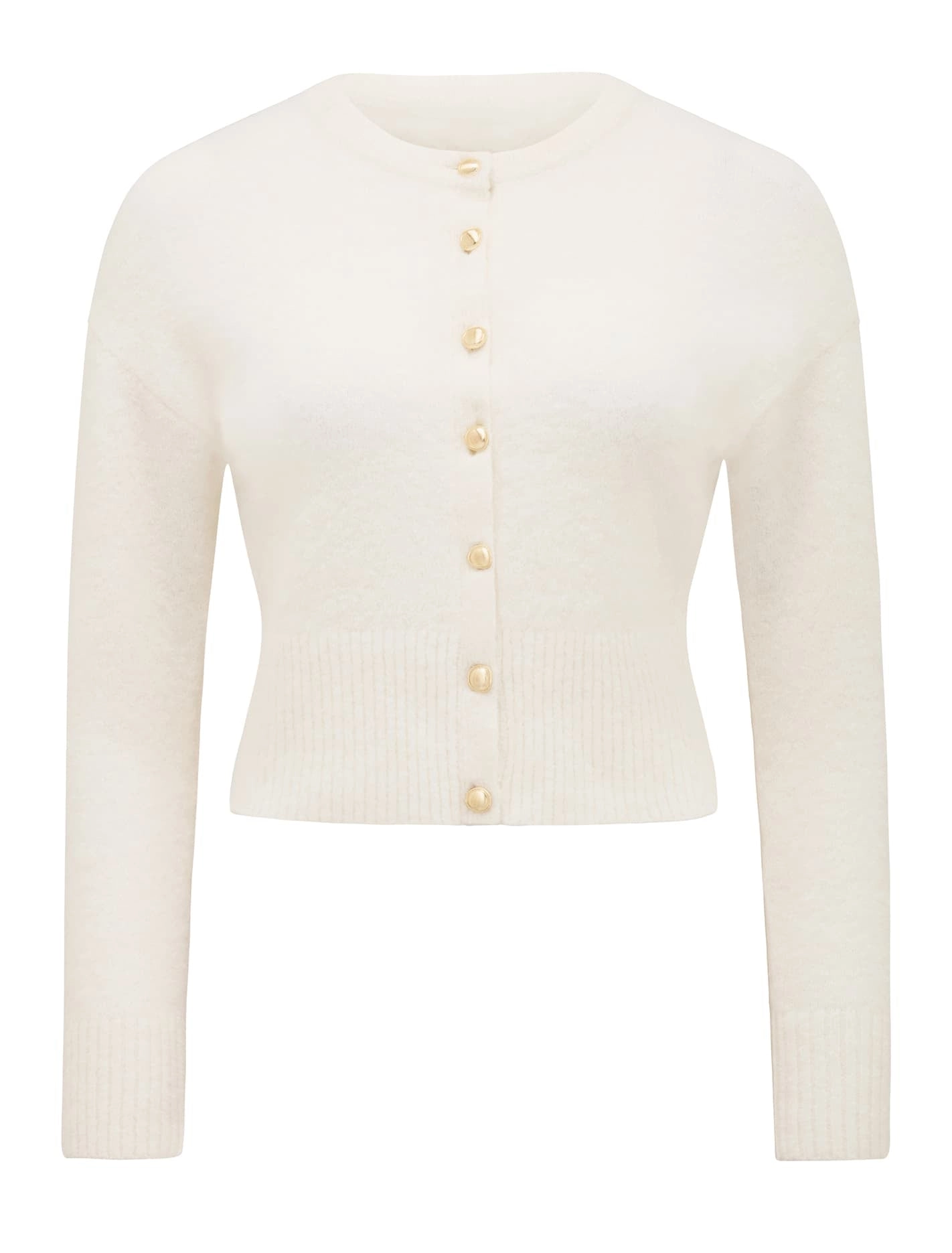 Tilly Crew Neck Cardigan
