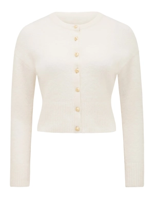 Tilly Crew Neck Cardigan