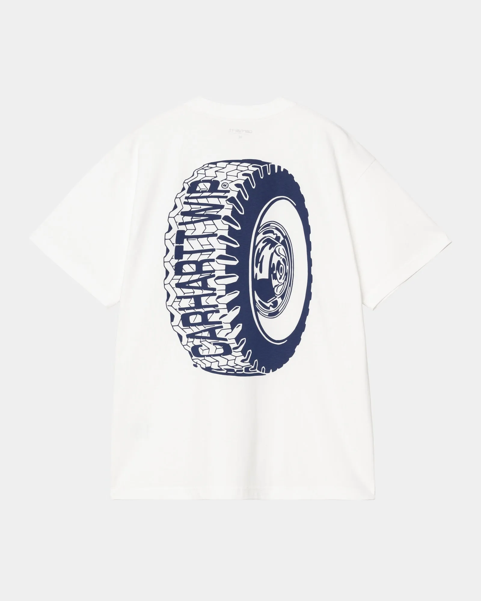 Tire T-Shirt | White