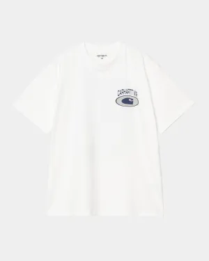 Tire T-Shirt | White