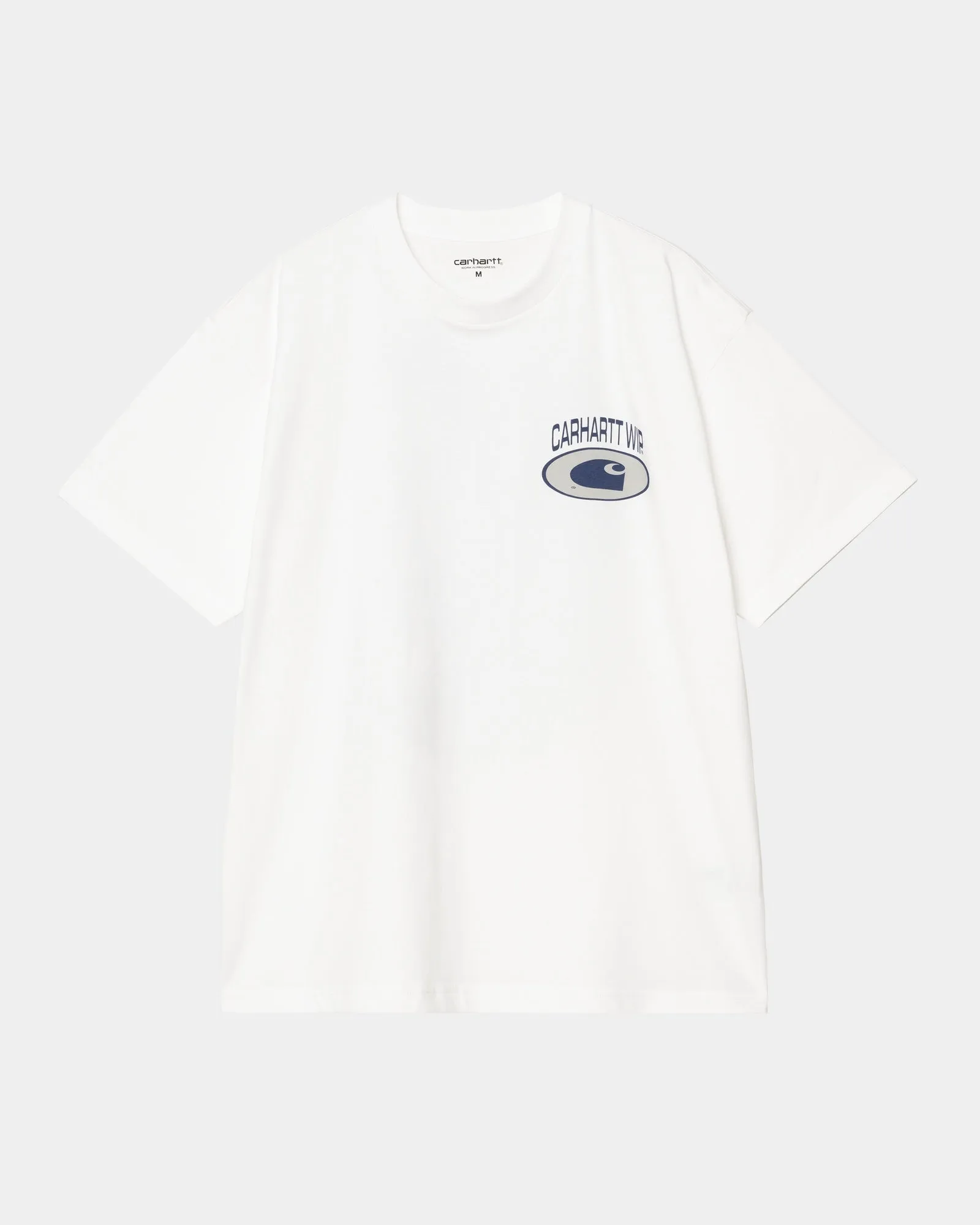 Tire T-Shirt | White