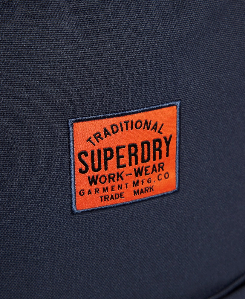 Traditional Montana Backpack | French Navy