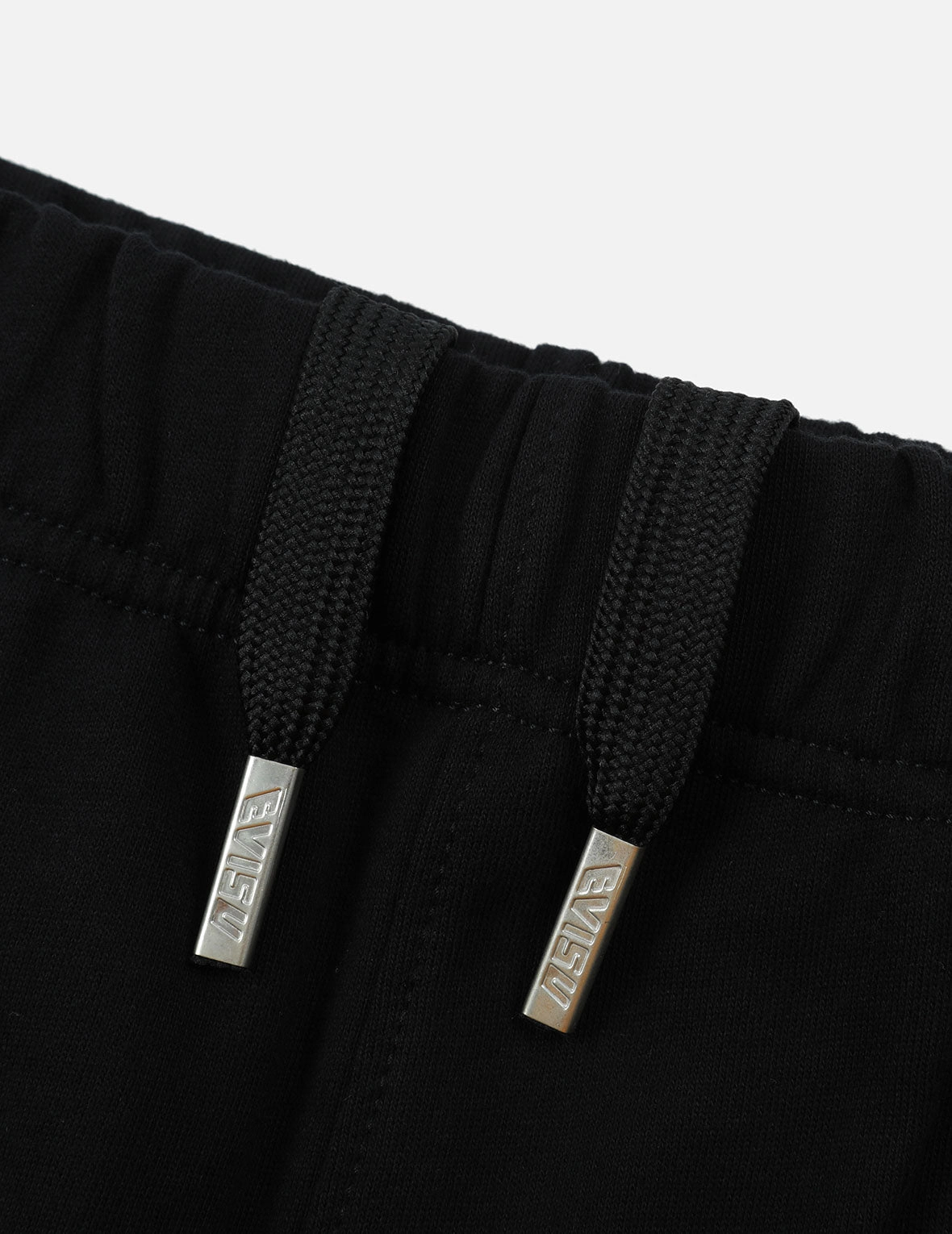 Transforming Daruma Print Sweat Shorts