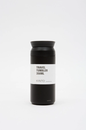 Travel Tumbler 350 ml Black
