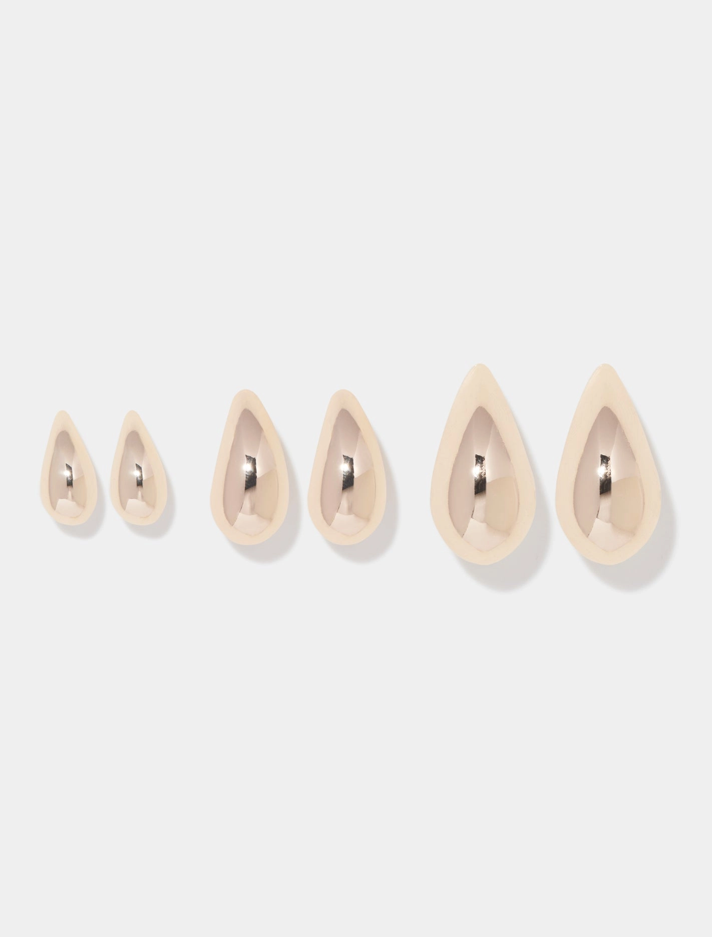 Trina Tear Drop Earrings Multi Pack