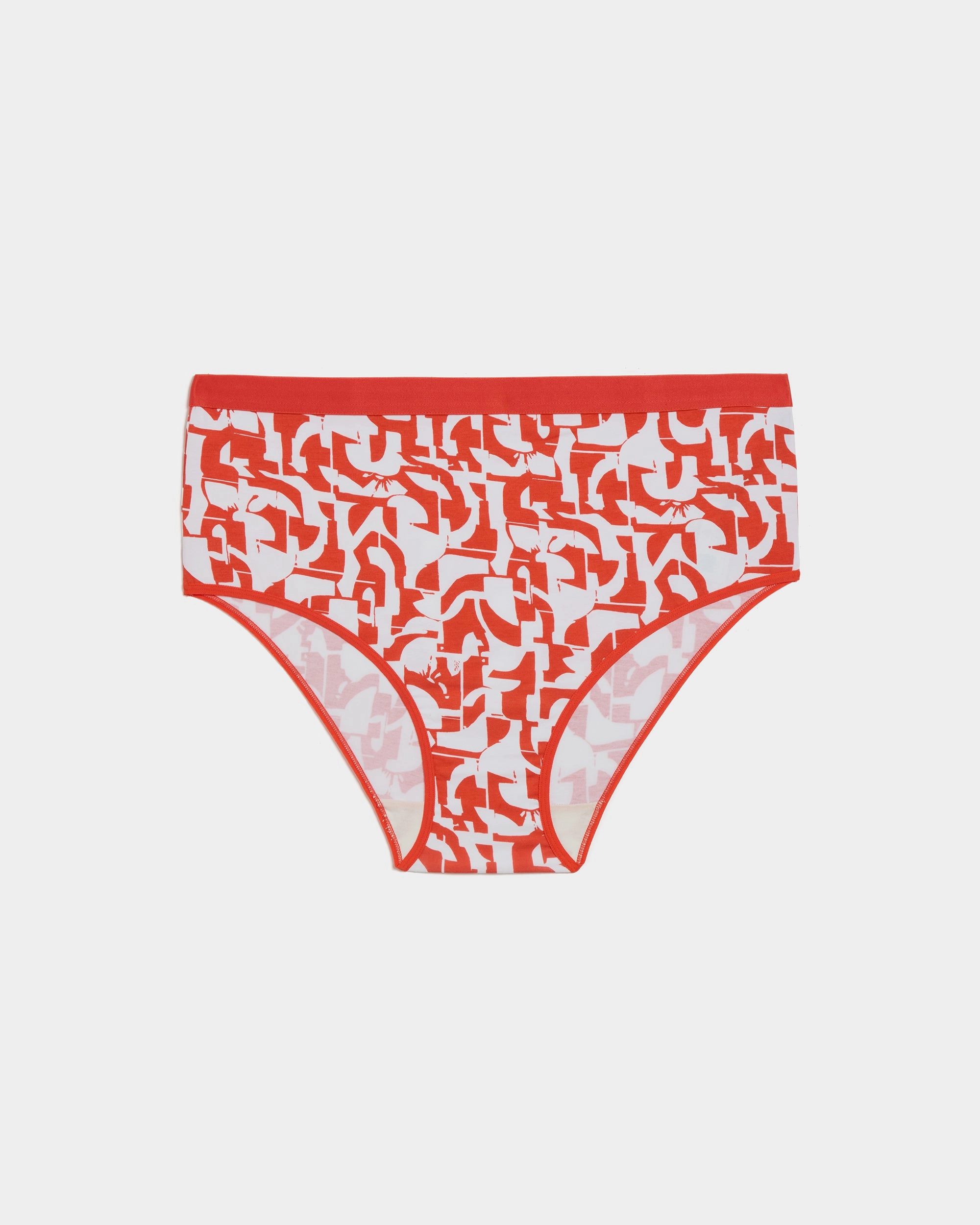 UltimateS High Rise Brief - Shoreline Sunset Print