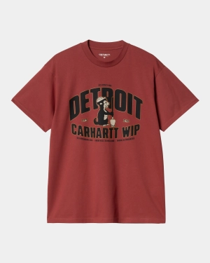 Underground T-Shirt | Desire