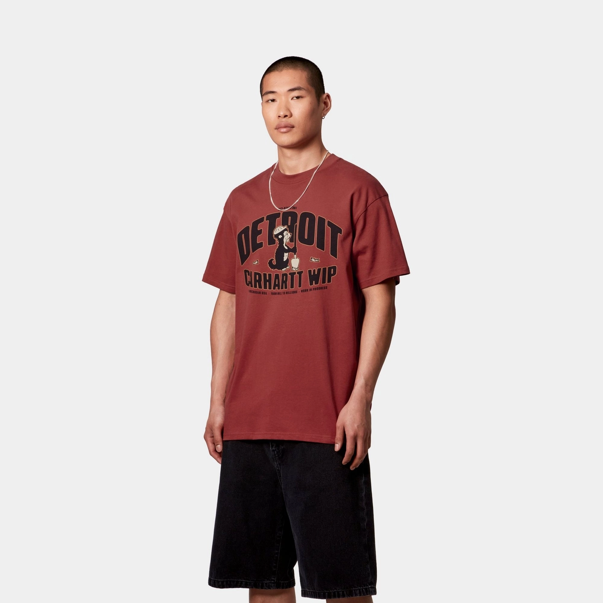 Underground T-Shirt | Desire
