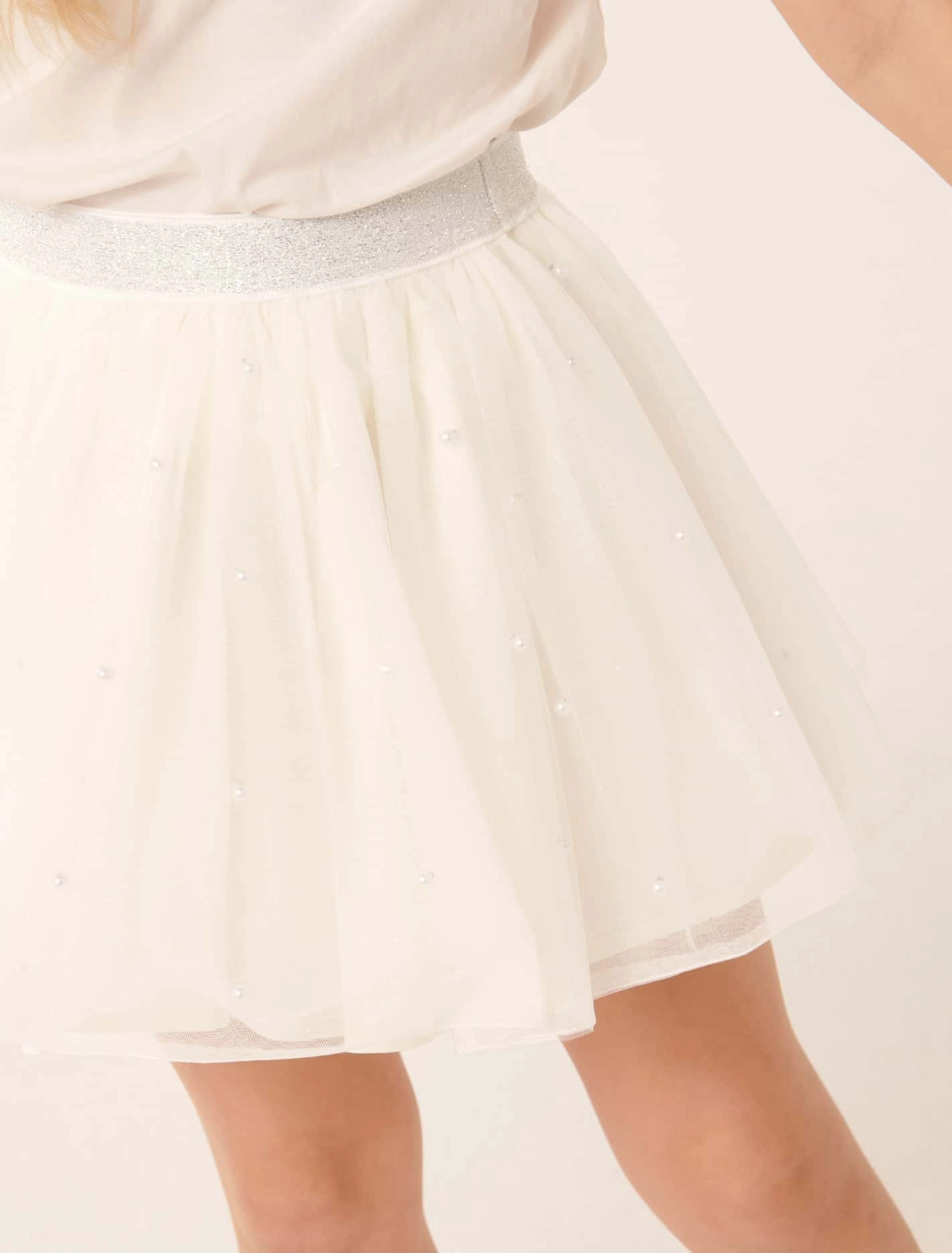 Valentina Tulle Girls Skirt