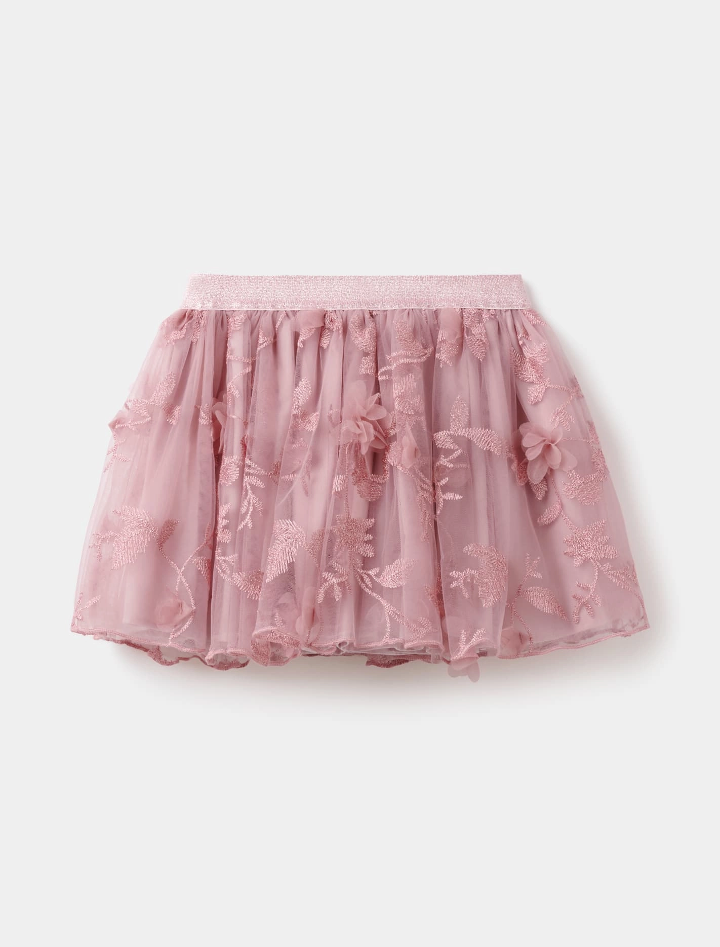 Valentina Tulle Girls Skirt
