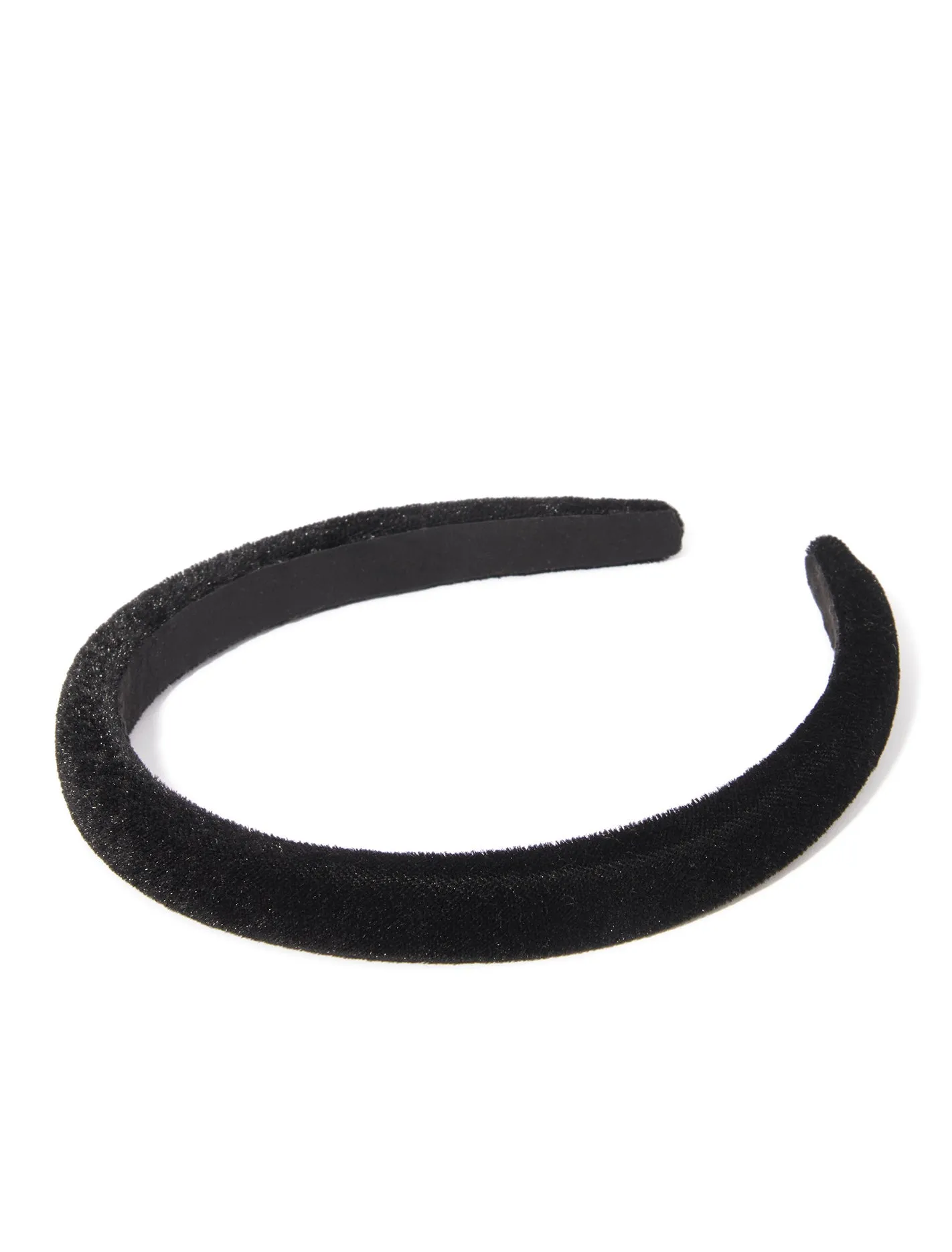 Valerie Velvet Headband