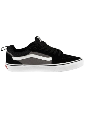 Vans Filmore Suede/Canvas (black/pewter)