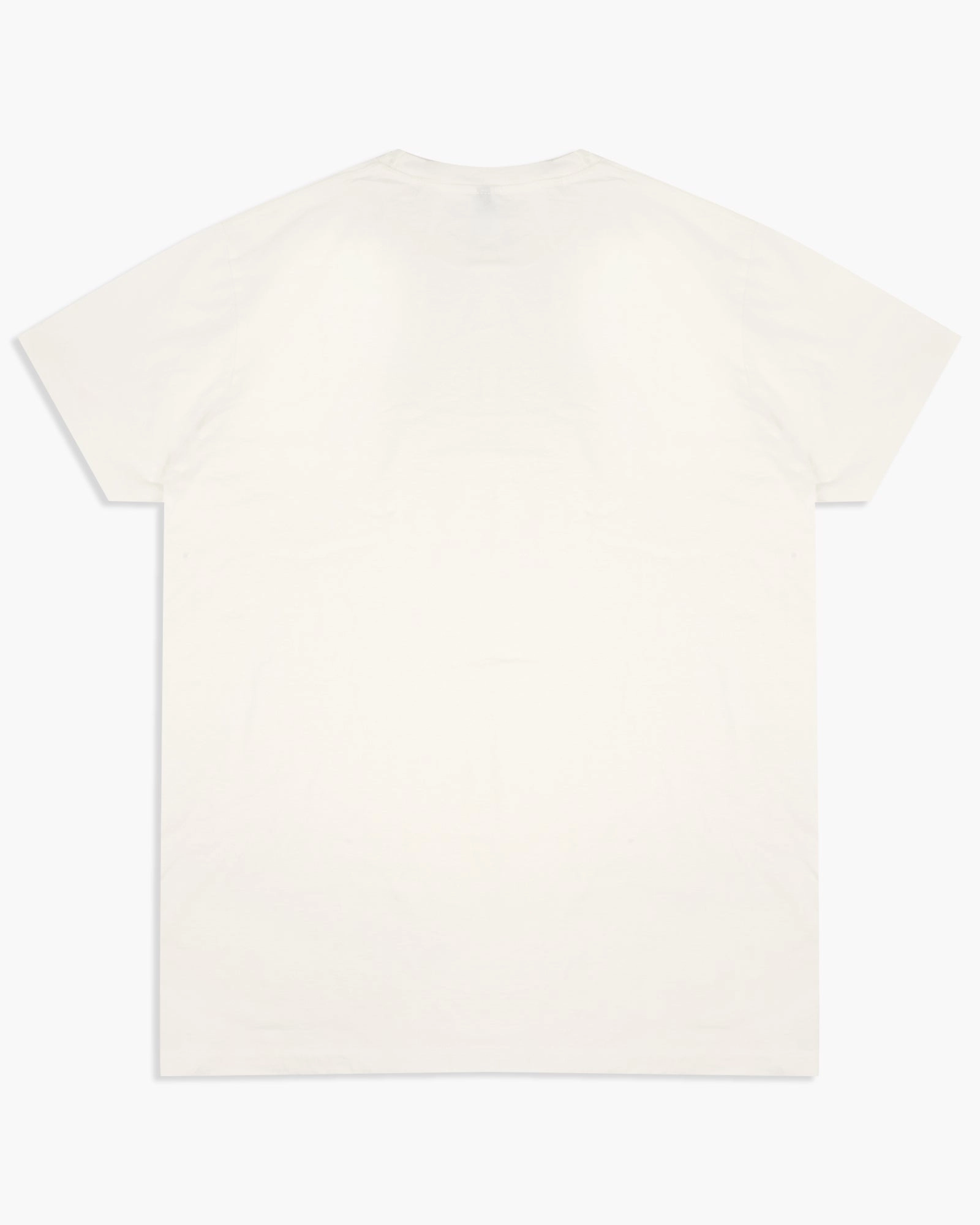 Velva Sheen 2-Pack S/S Crew Neck Tees - White
